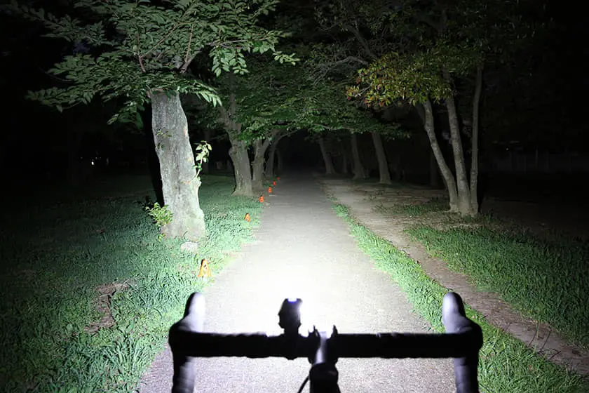 Cateye AMPP800 Headlight