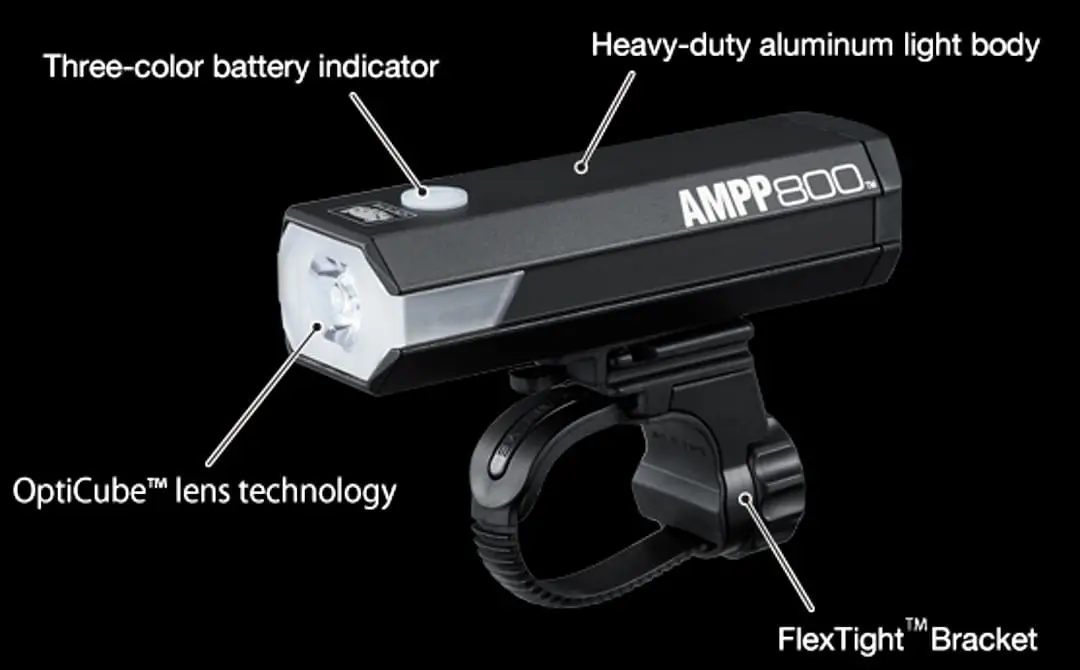 Cateye AMPP800 Headlight
