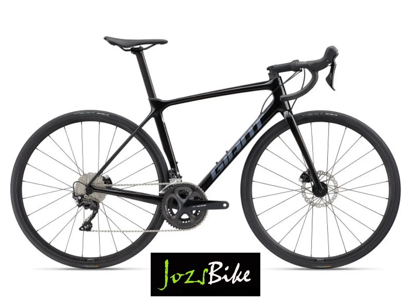GIANT TCR Advanced 2 Disc Carbon Road Bike