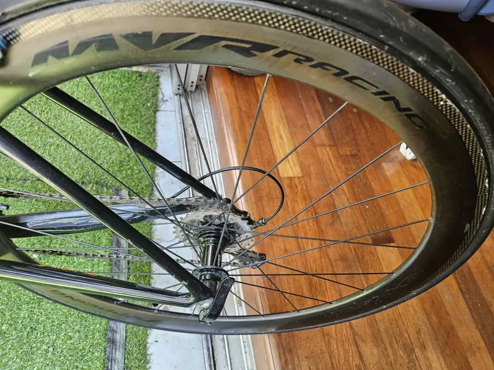 Lapierre aircode SL 500  Size S, TT 53.5 cm, ST52 cm (price negotiable)