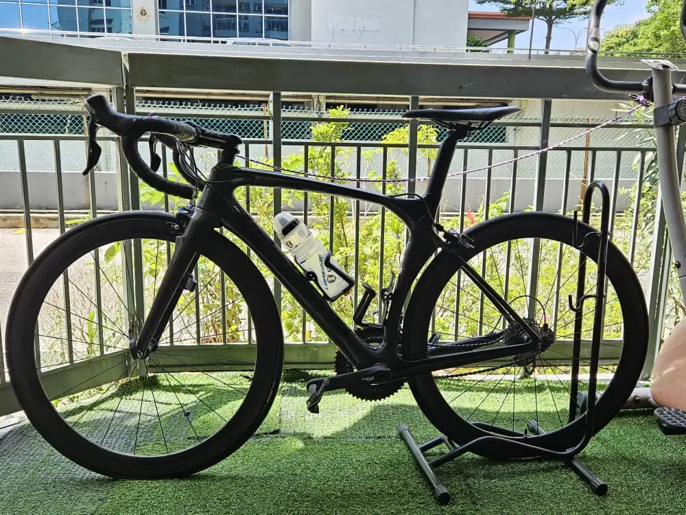 Lapierre aircode SL 500  Size S, TT 53.5 cm, ST52 cm (price negotiable)
