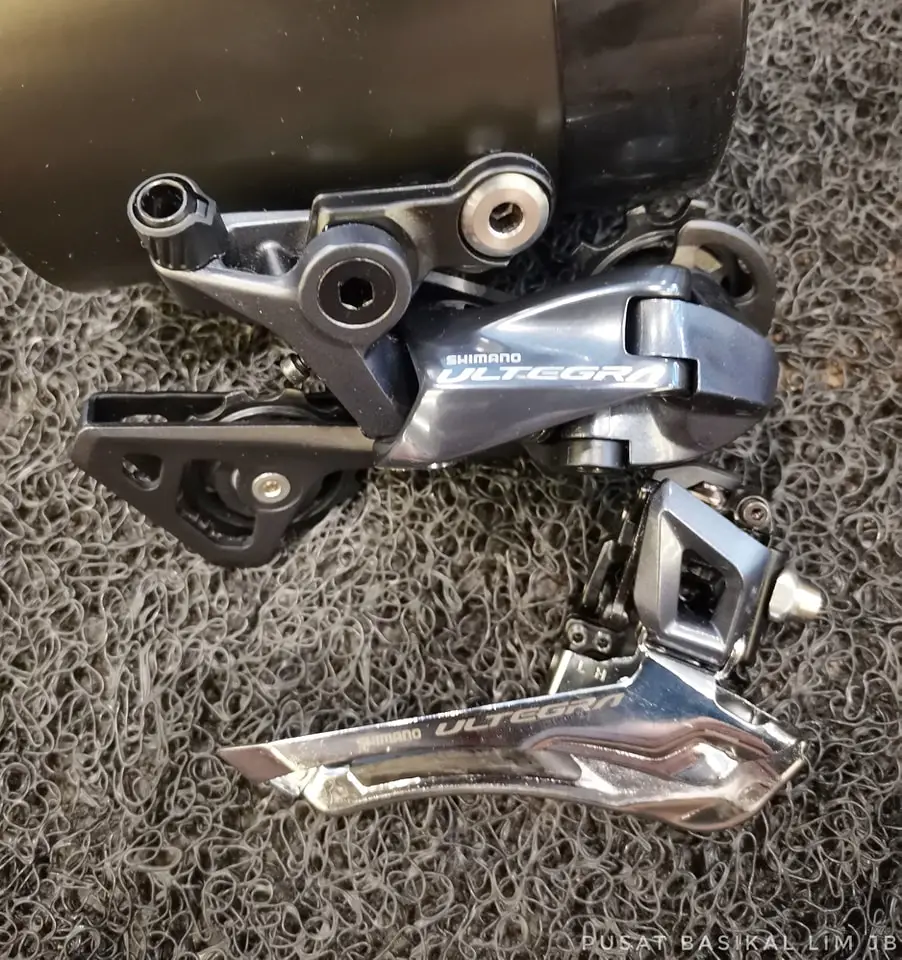 Shimano Ultegra R8020 Disc 2x11sp Groupset