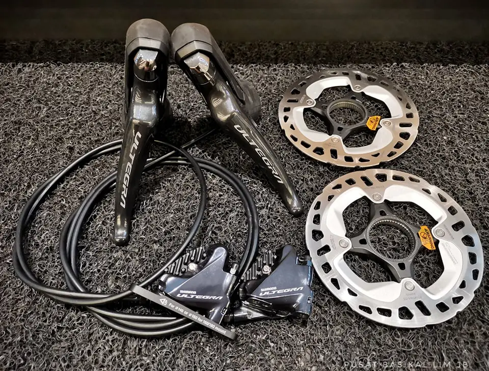 Shimano Ultegra R8020 Disc 2x11sp Groupset