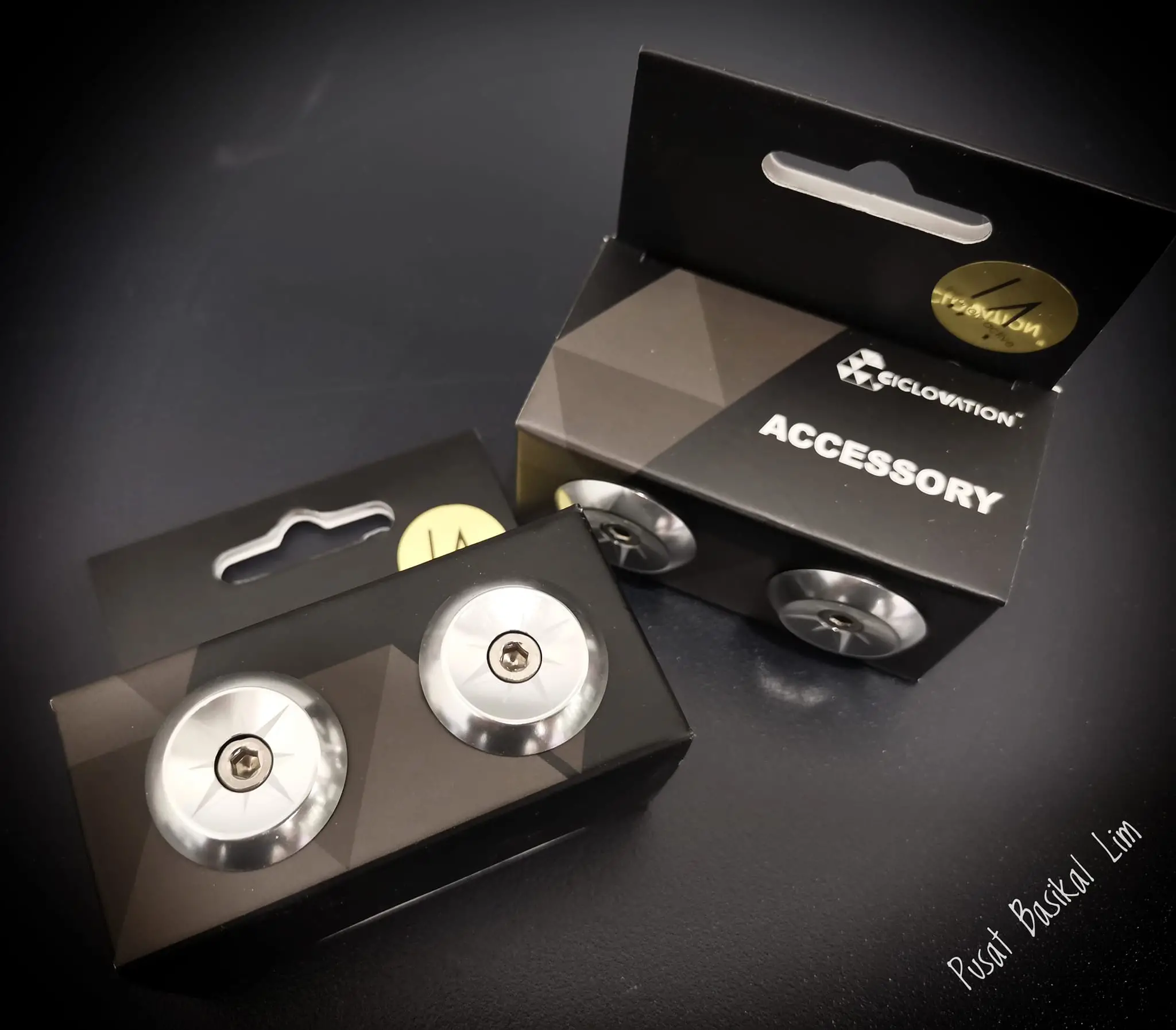 Ciclovation Vortex Lock-In Plugs