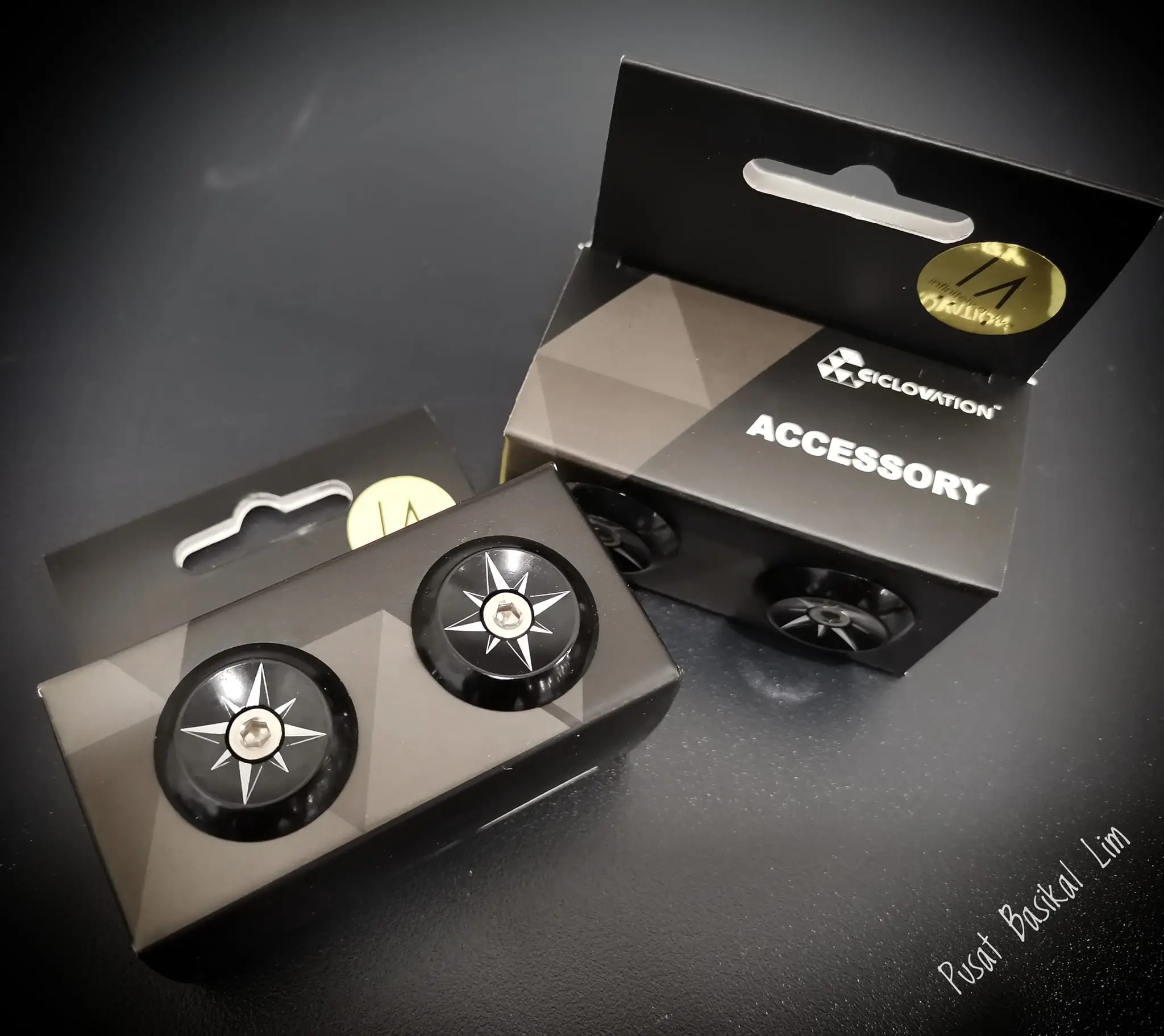 Ciclovation Vortex Lock-In Plugs