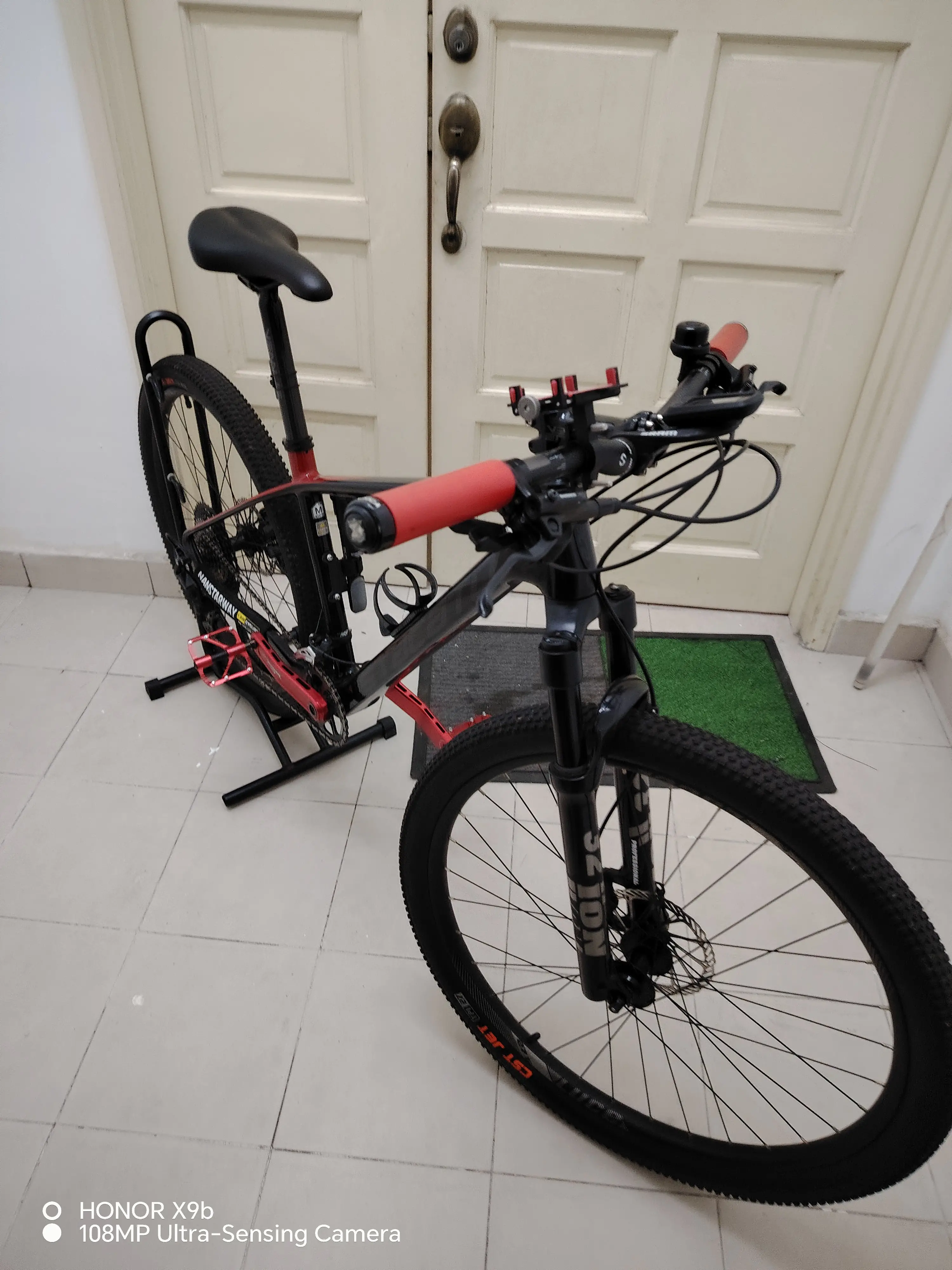 WTS MTB T800 STACATO CARBON