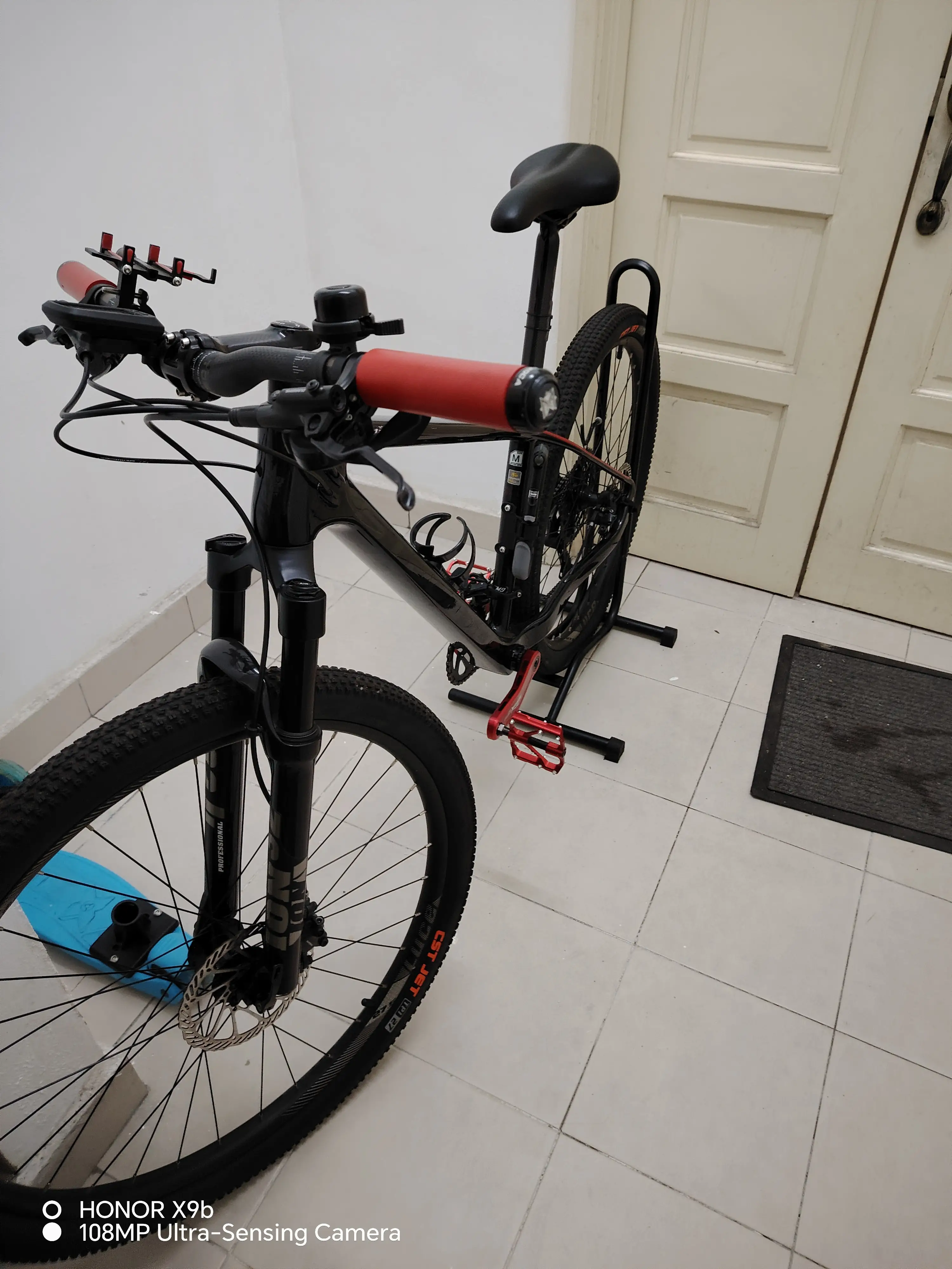 WTS MTB T800 STACATO CARBON