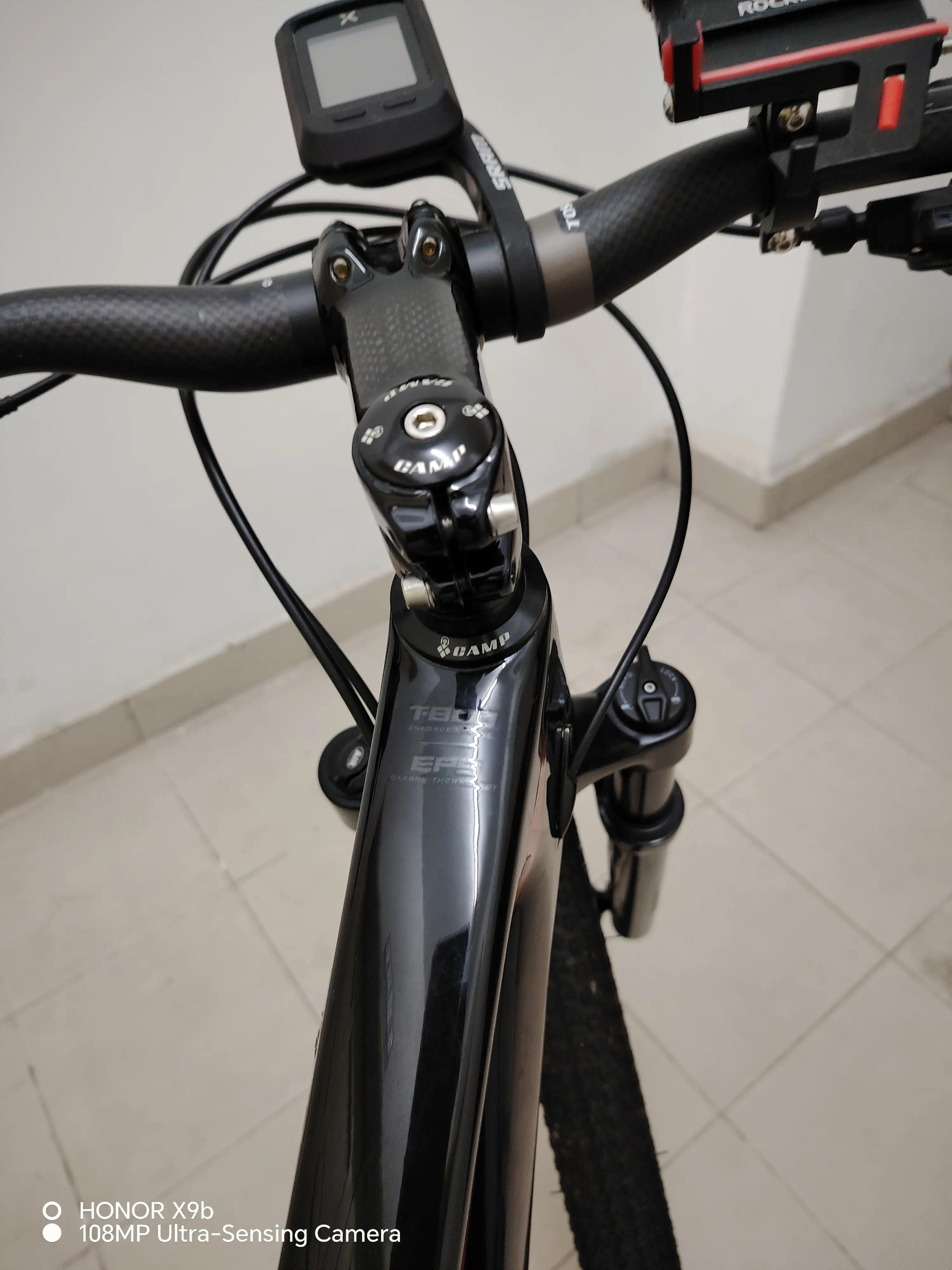 WTS MTB T800 STACATO CARBON