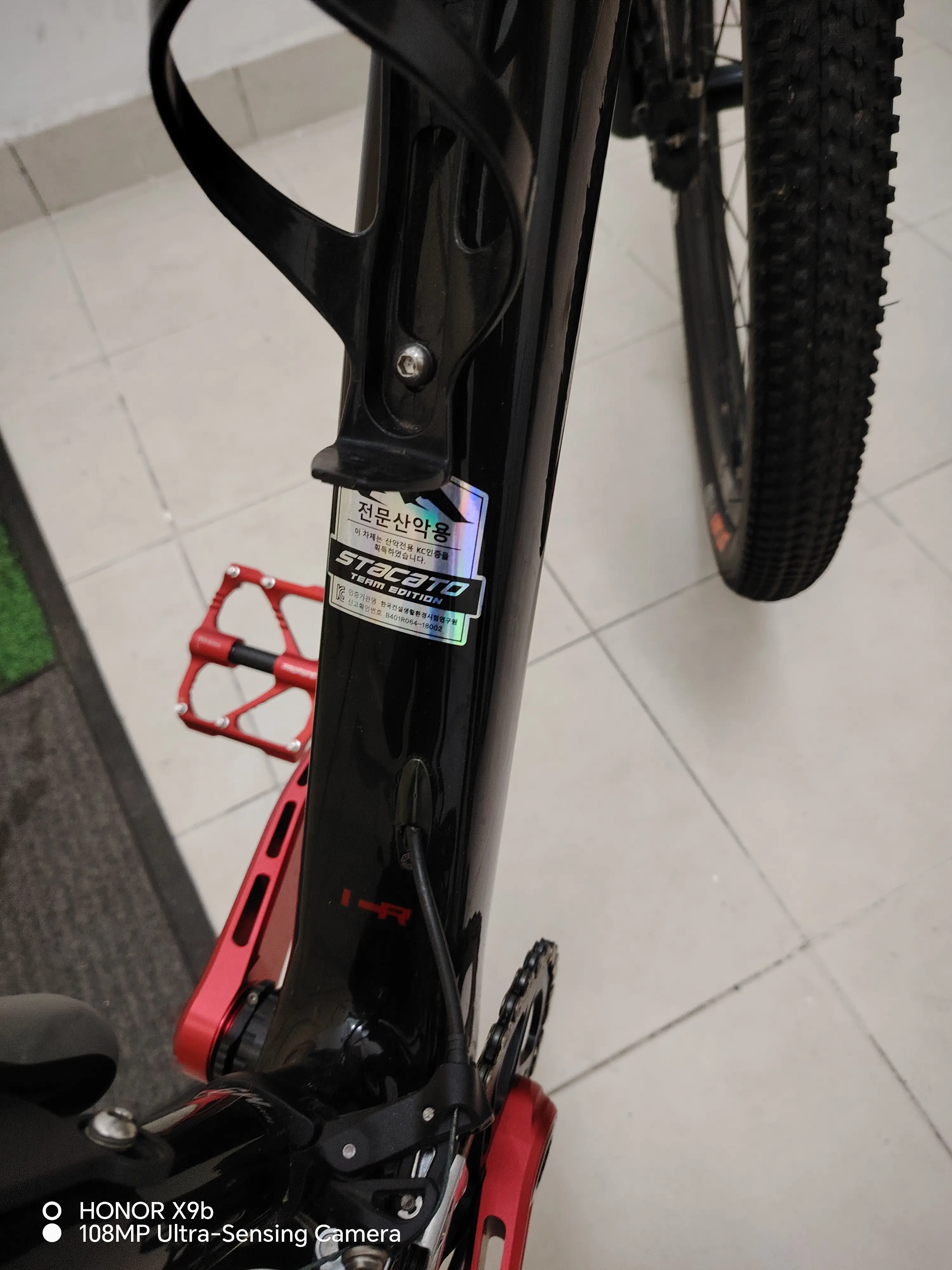 WTS MTB T800 STACATO CARBON