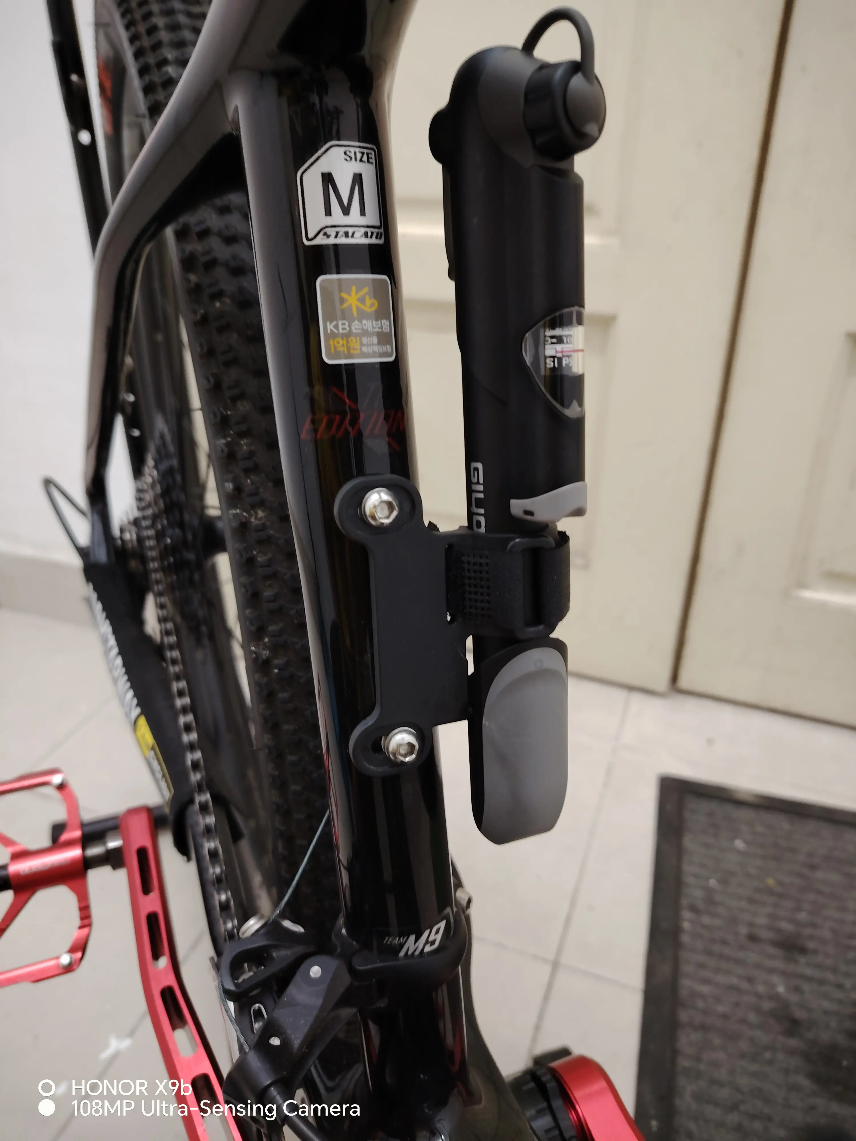 WTS MTB T800 STACATO CARBON