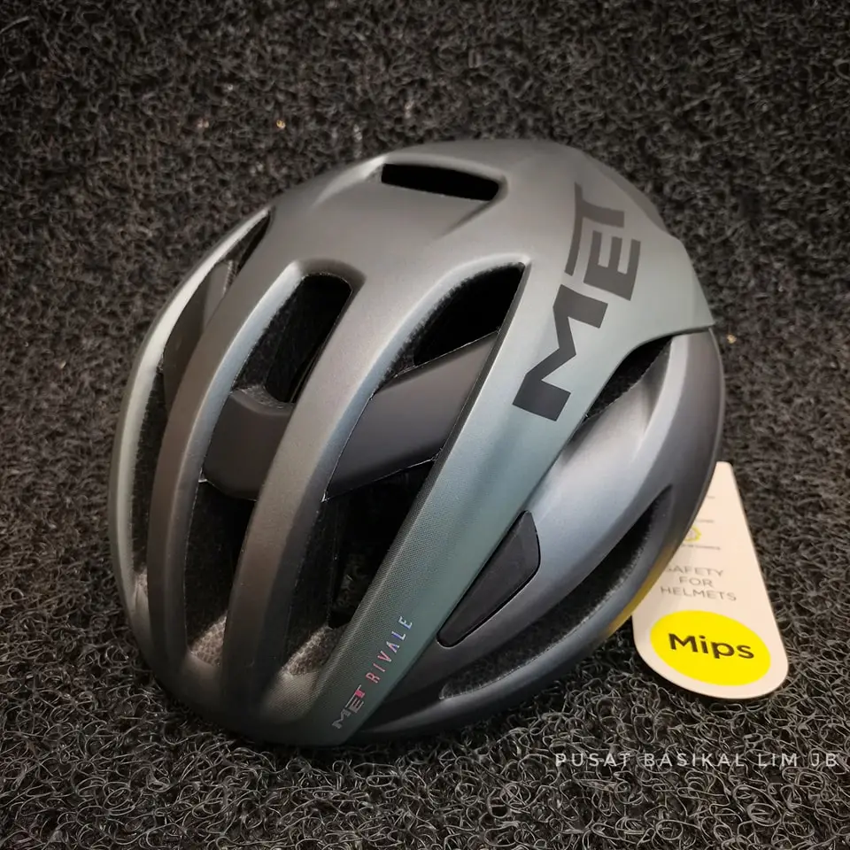 Met Rivale Mips Helmet