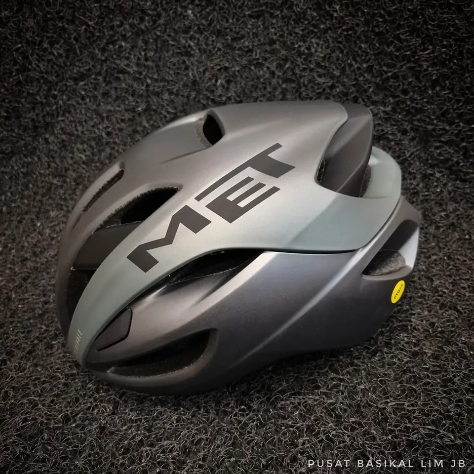 Met Rivale Mips Helmet