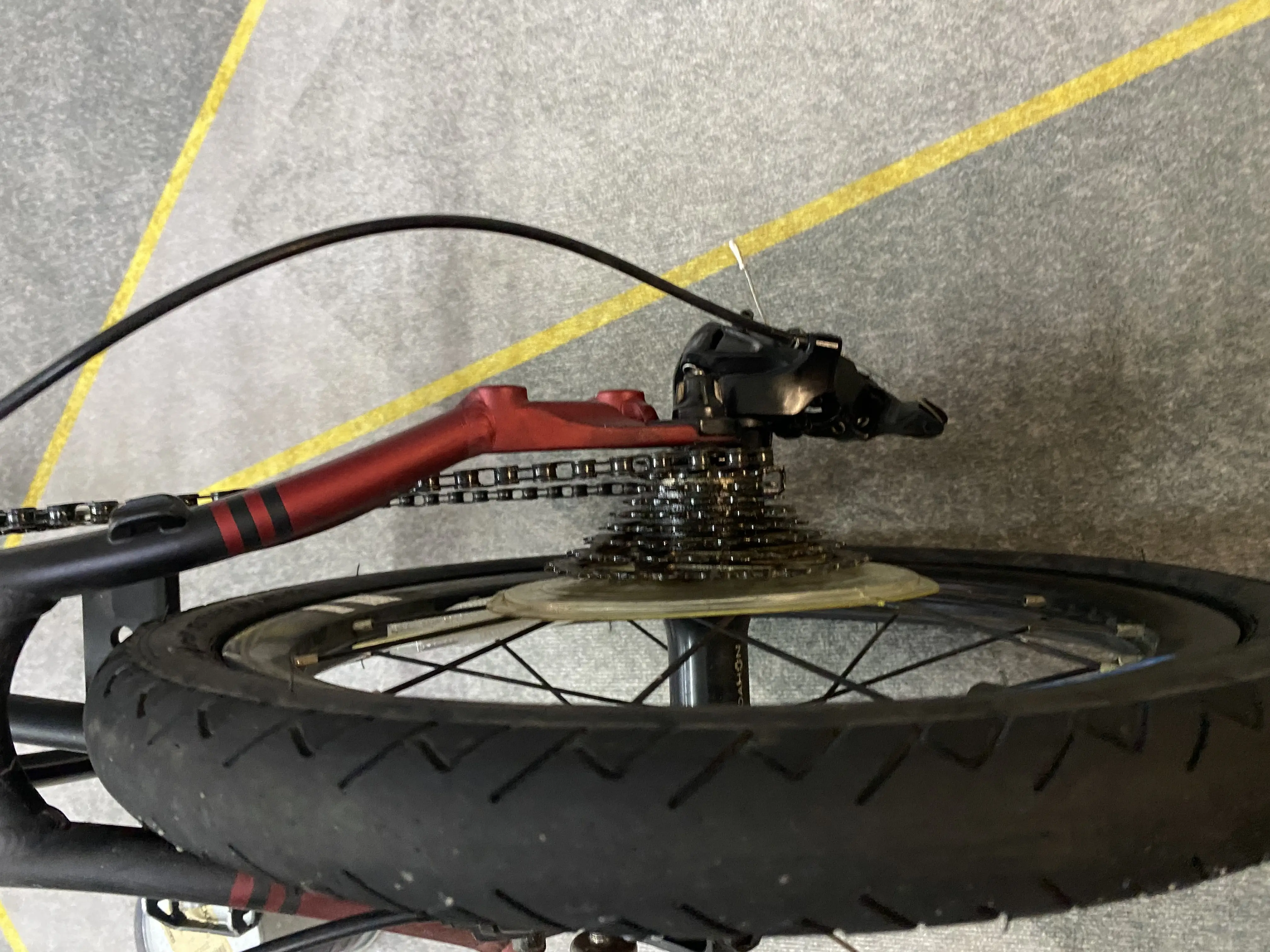 DAHON K3 PLUS. 9 SPEED. 16” WHEELS. FOR SALE.