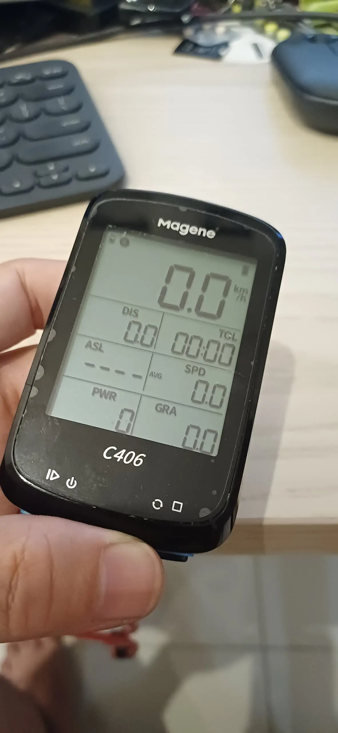 Magene C406