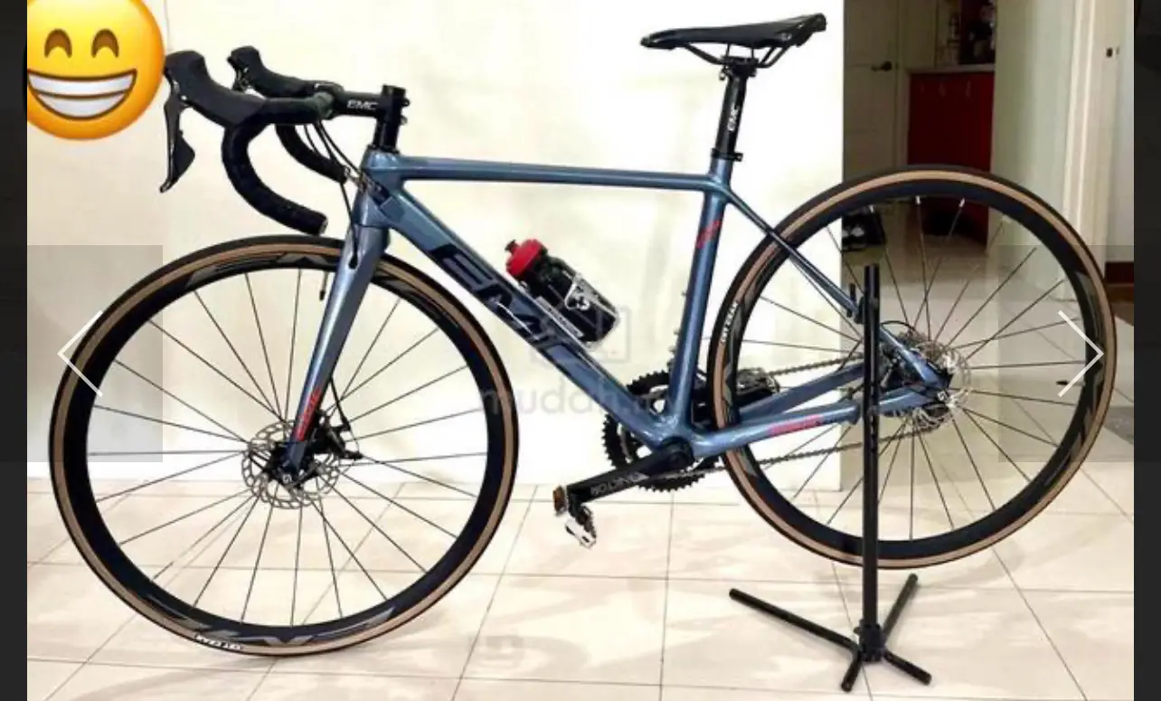EMC R3.5 Roadbike for Sale