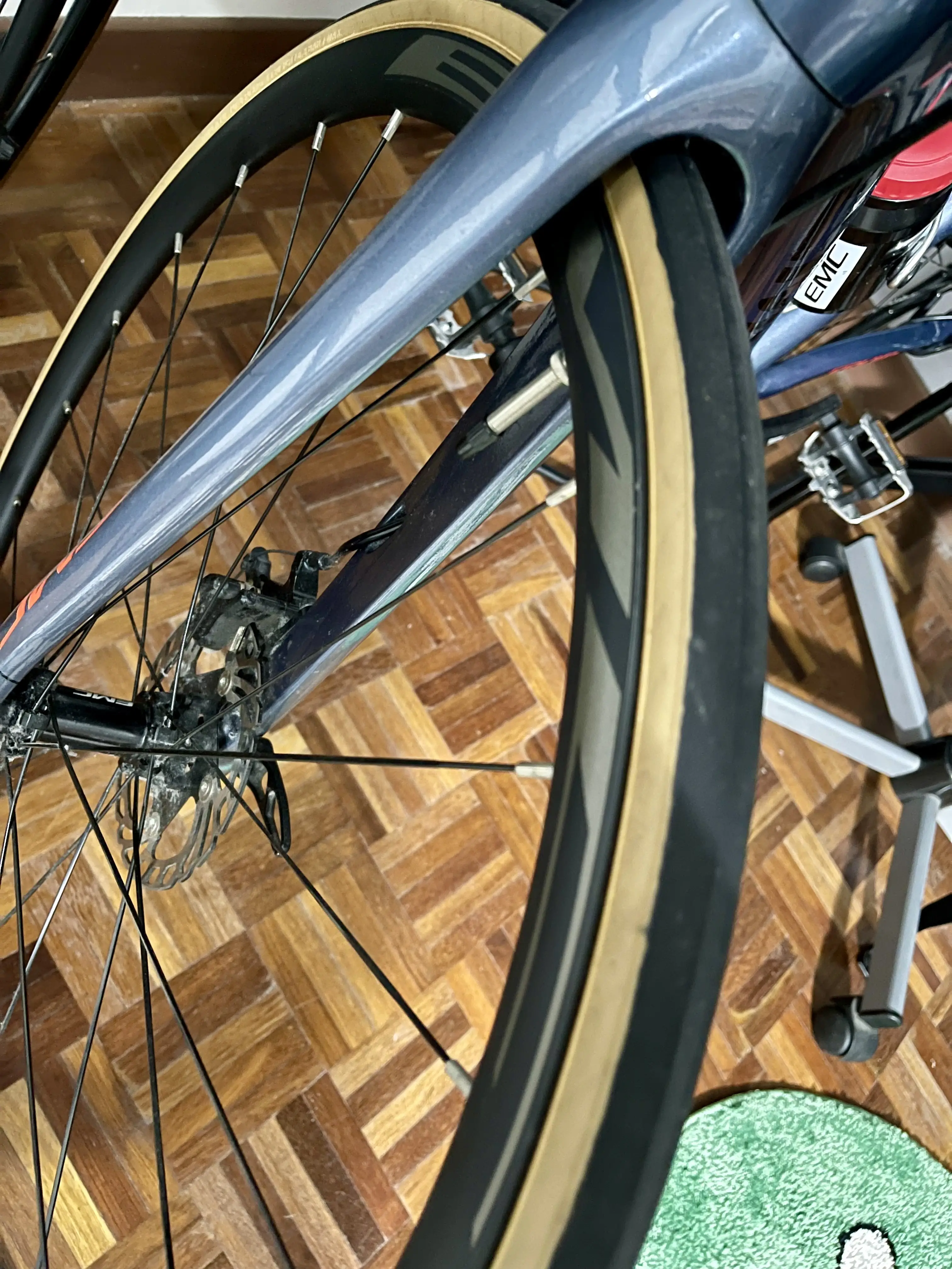 EMC R3.5 Roadbike for Sale