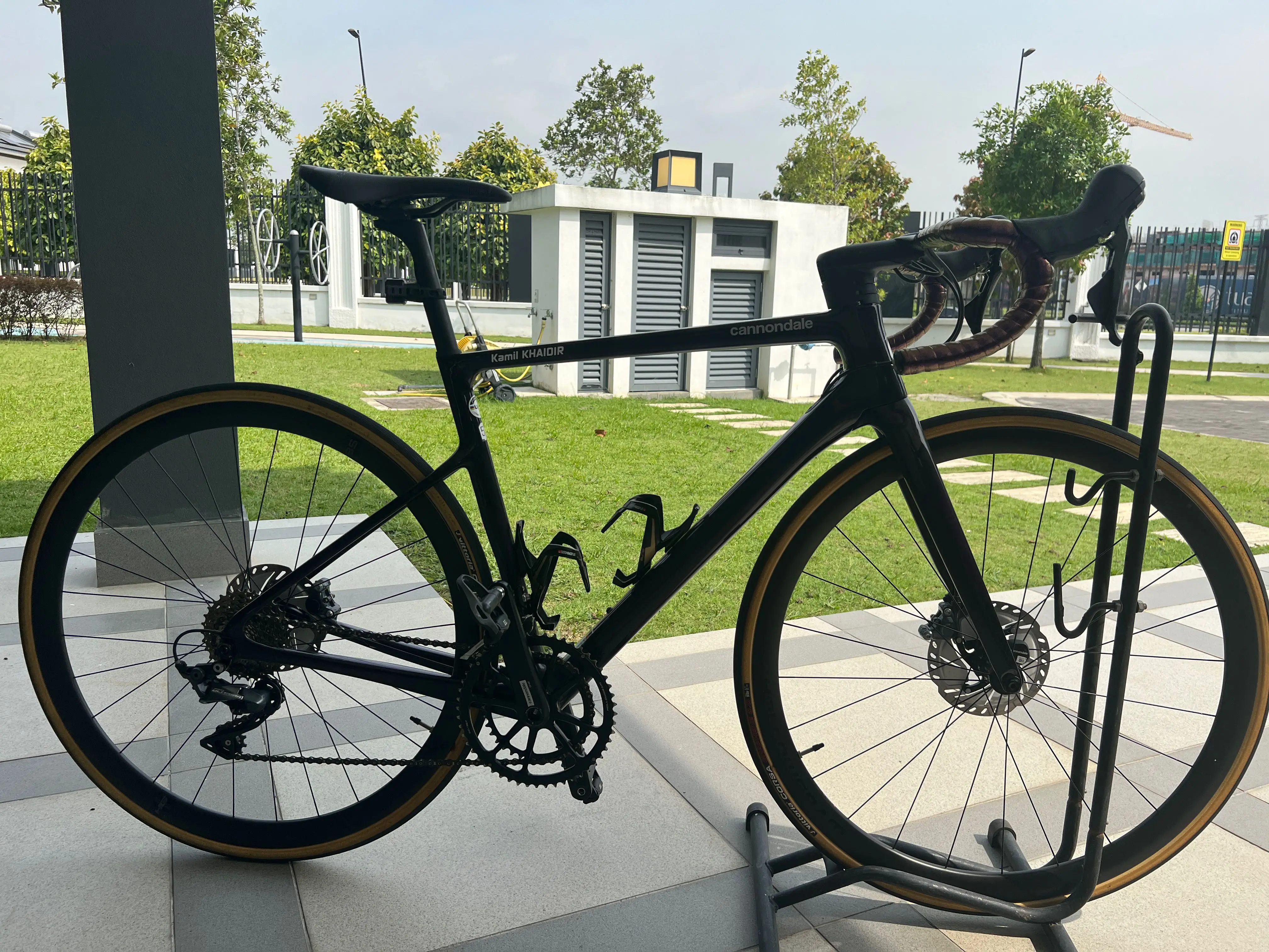 CANNONDALE SUPERSIX EVO - Purple