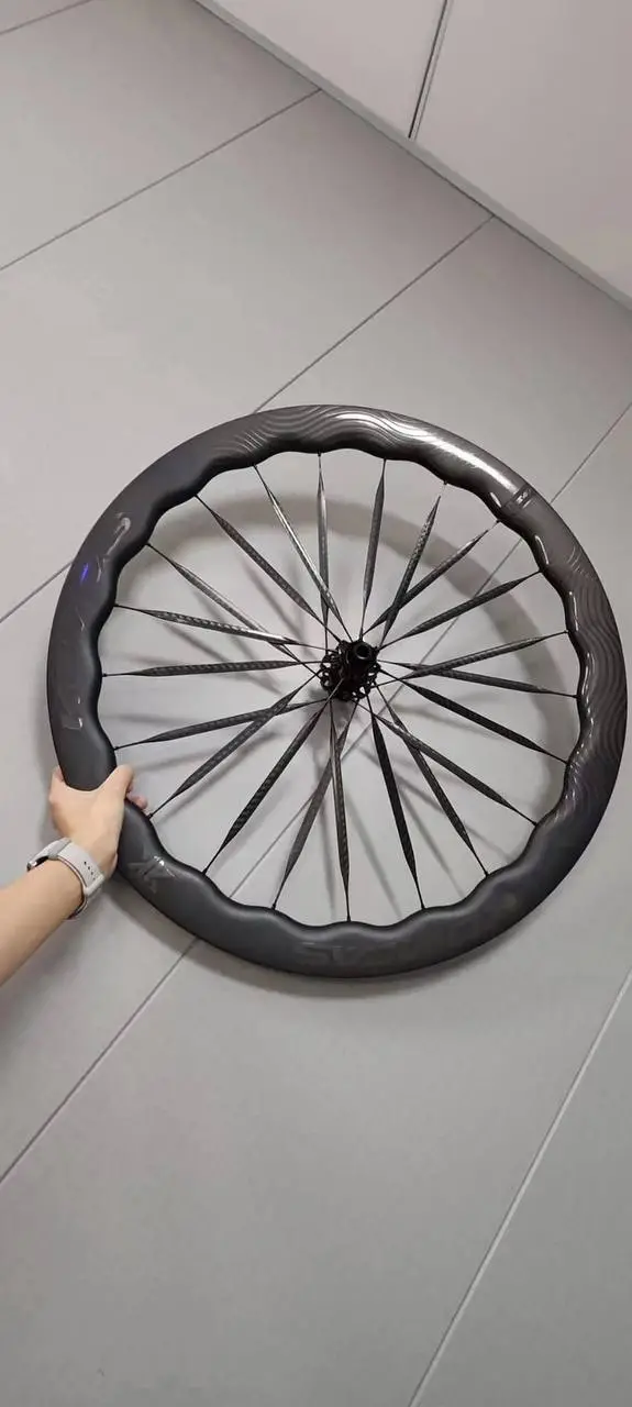 Komacs Carbon Wheelset