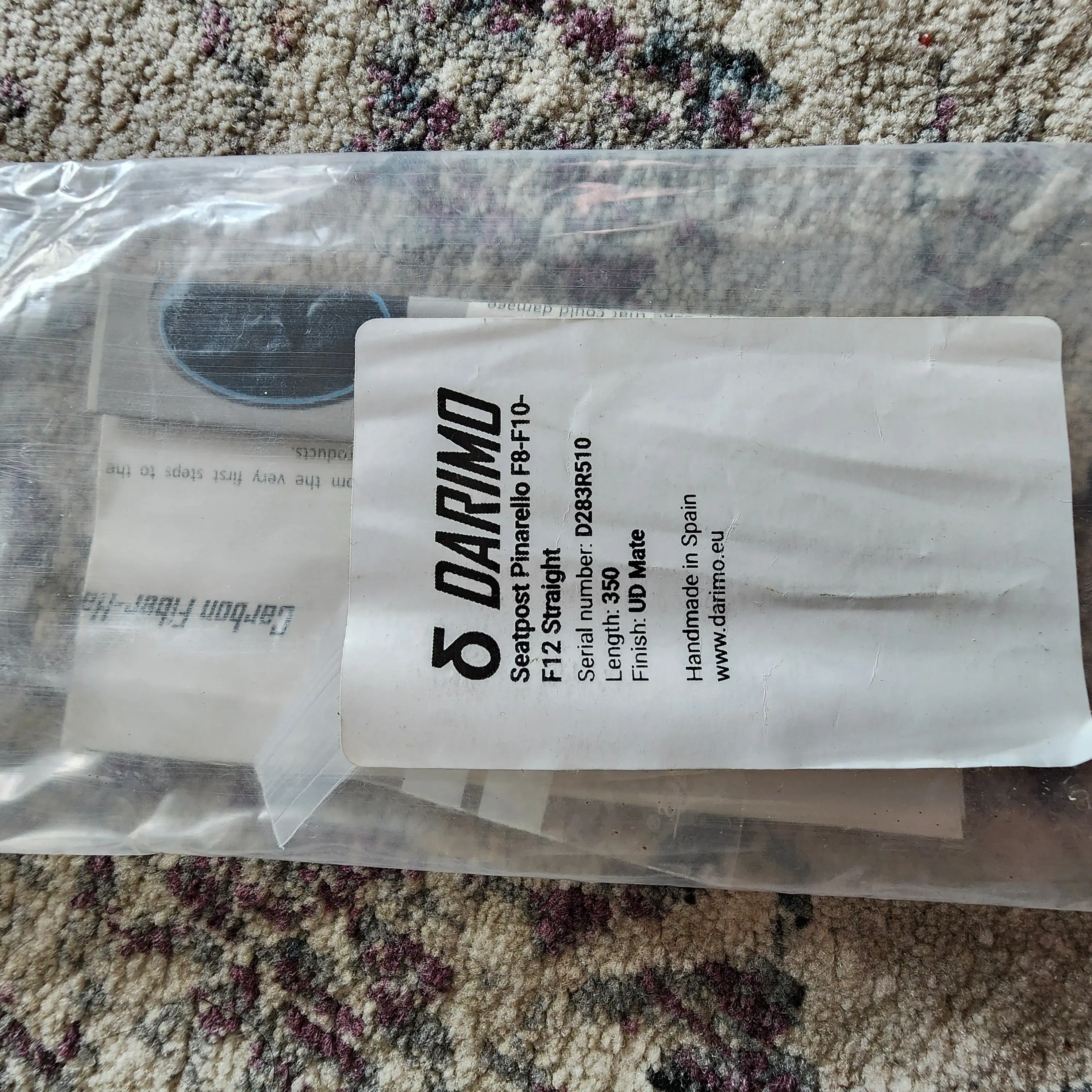 DARIMO Carbon Seatpost for Pinarello