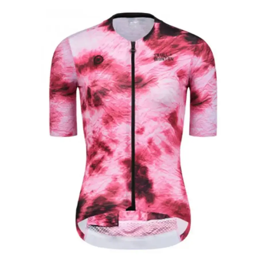MONTON SKULL WOMEN SHORT SLEEVE JERSEY SUMMERSUNNY