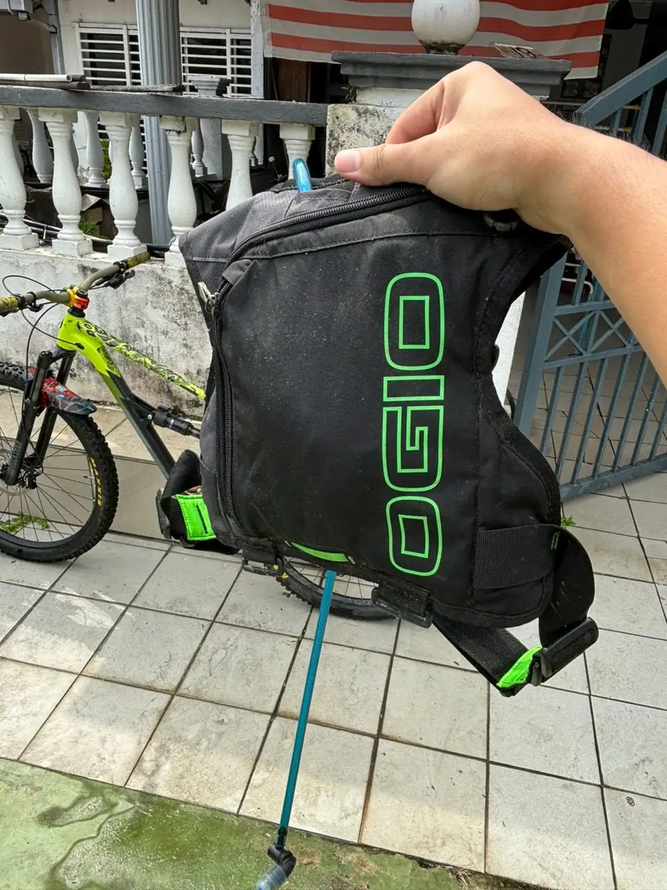 Polygon D7 29’ Size L