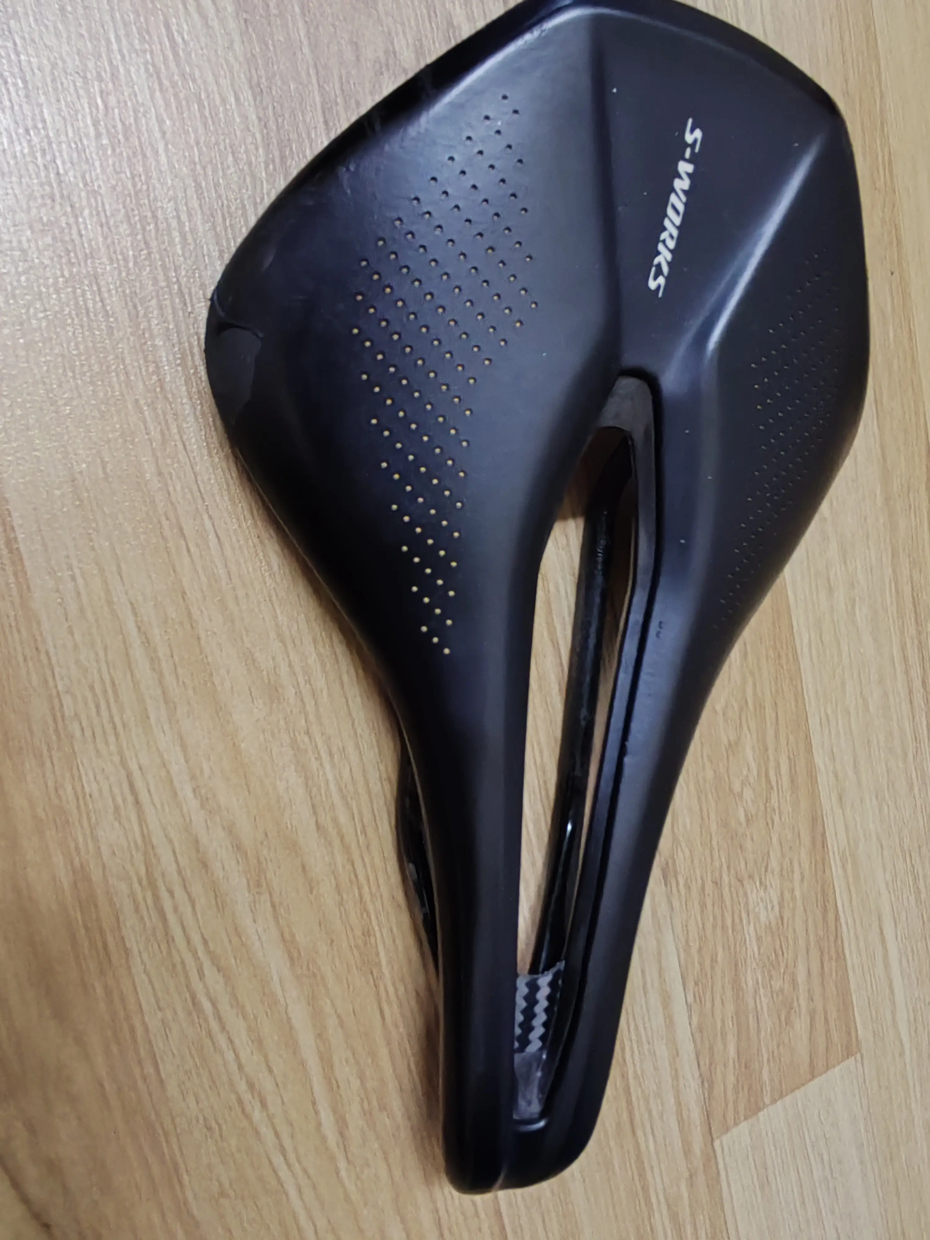 SWORKS CARBON POWER SADDLE
