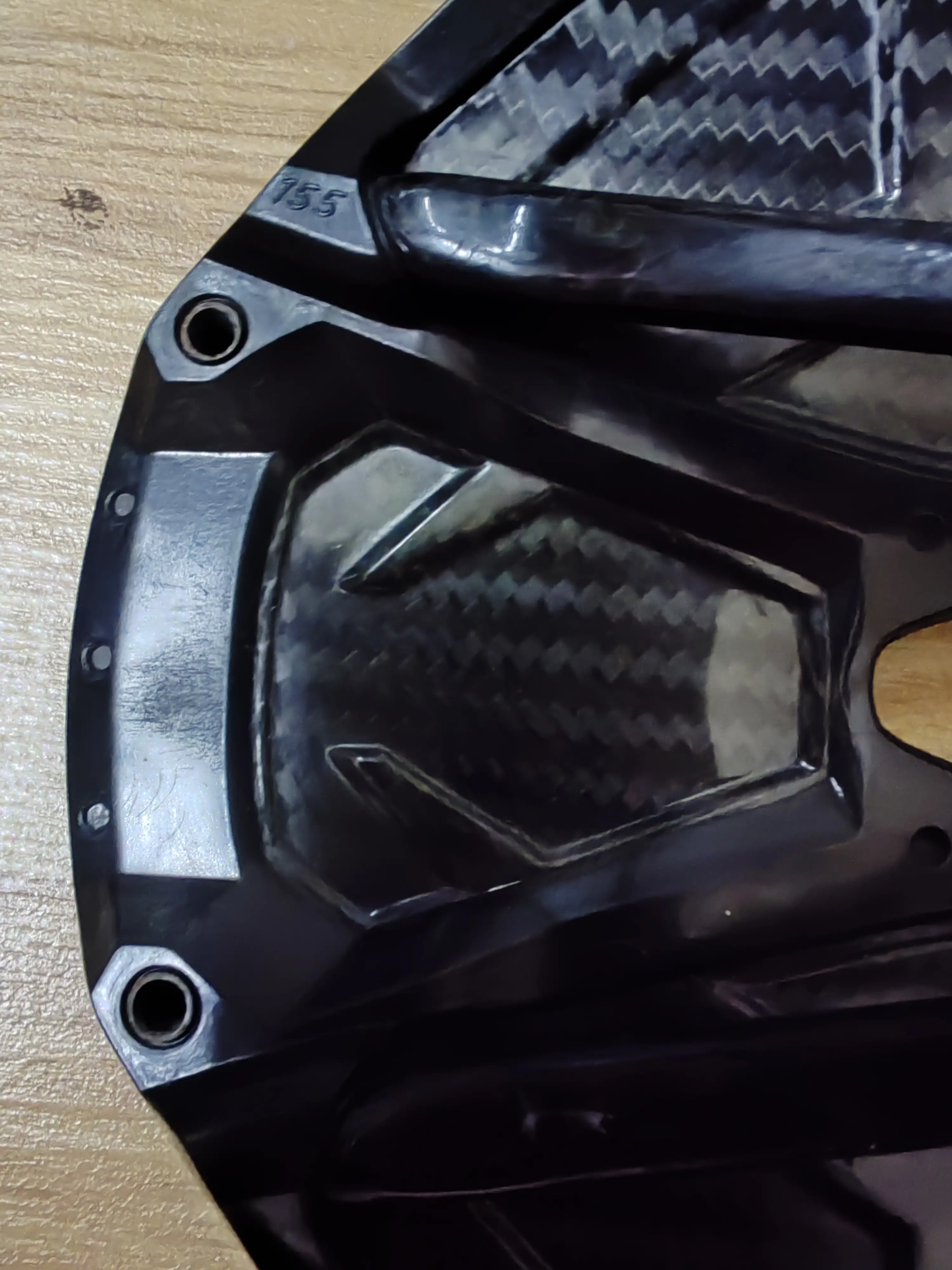SWORKS CARBON POWER SADDLE
