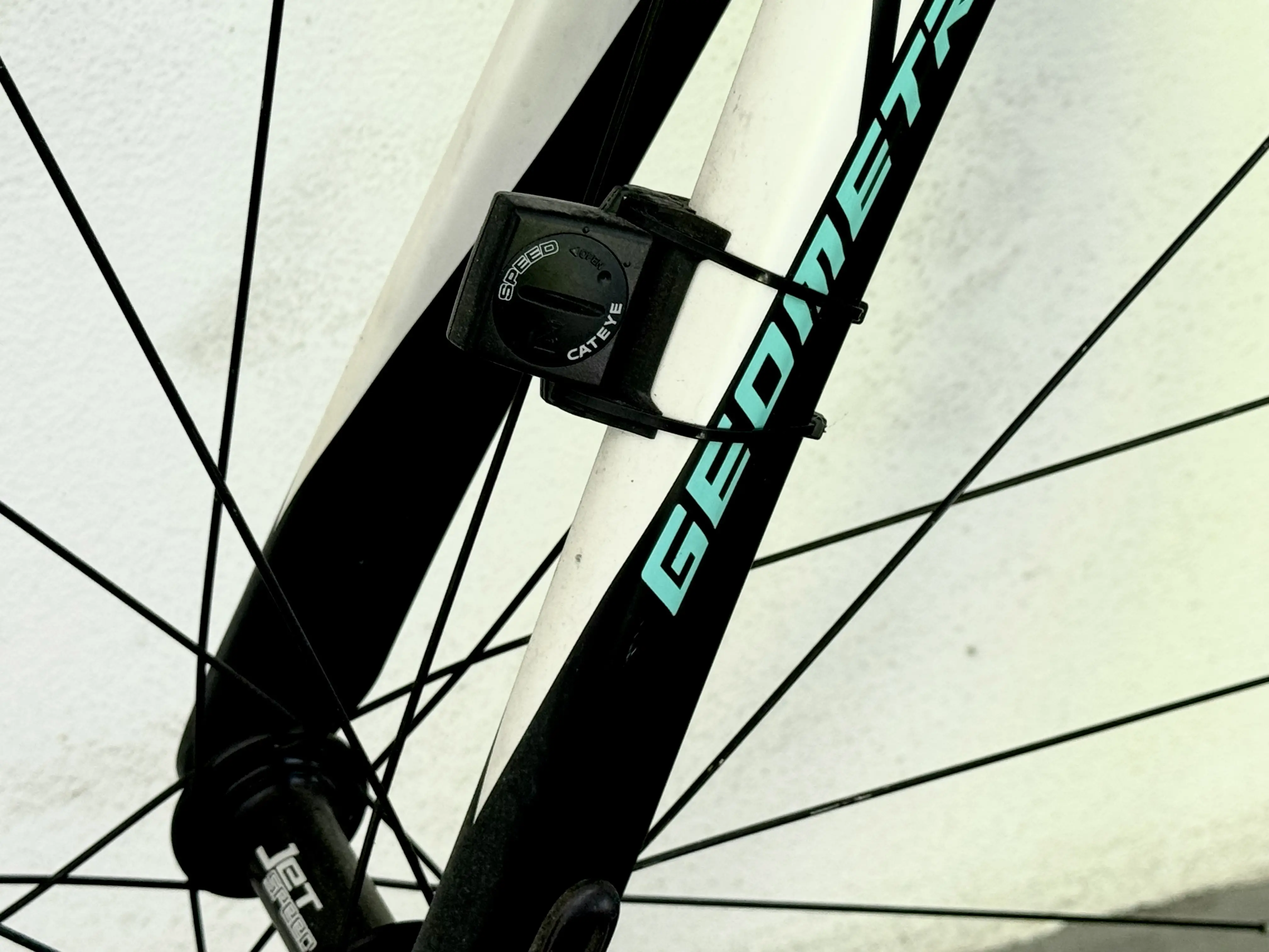 Geometric AR5 Bianchi Green Roadbike 50cm