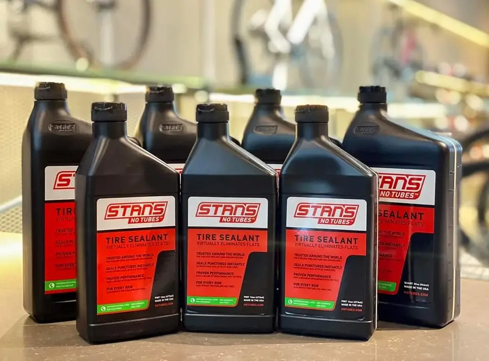 Stans No Tubes Tire Sealant