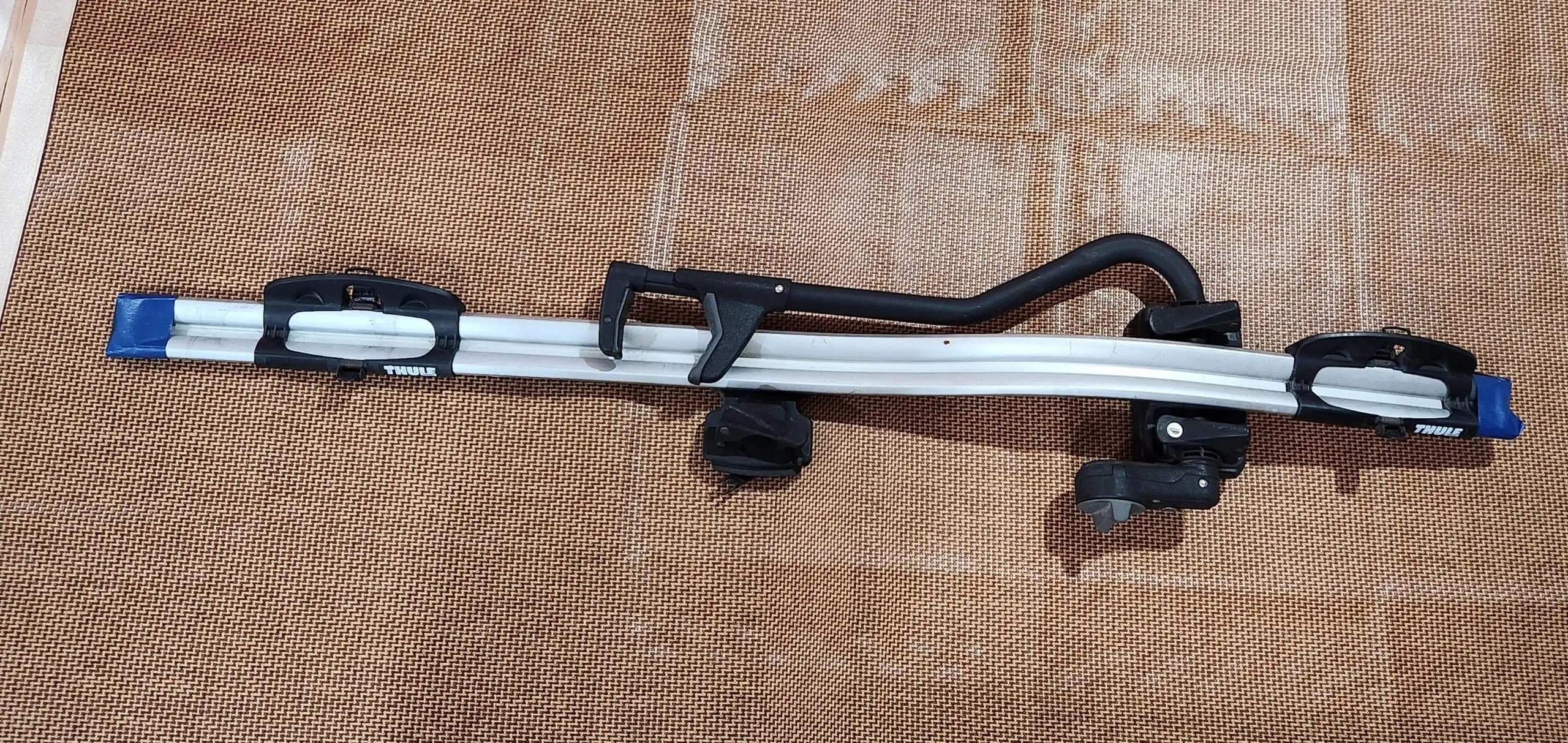 THULE Bike Roof Rack Proride Complete system