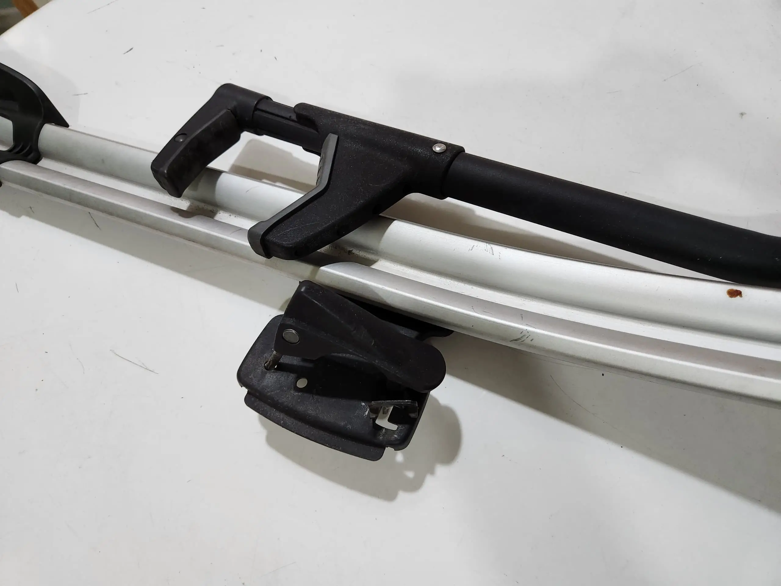 THULE Bike Roof Rack Proride Complete system