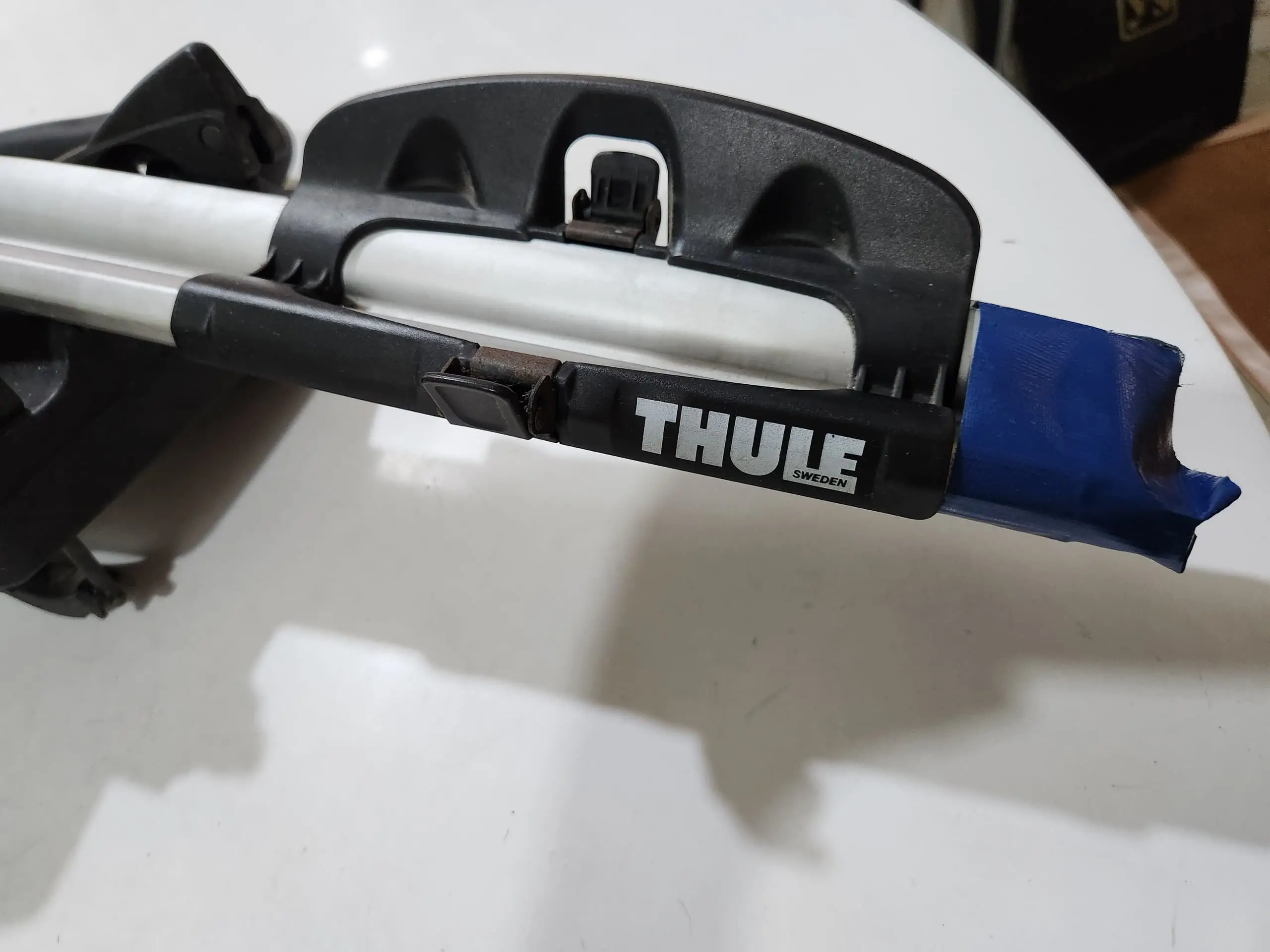 THULE Bike Roof Rack Proride Complete system