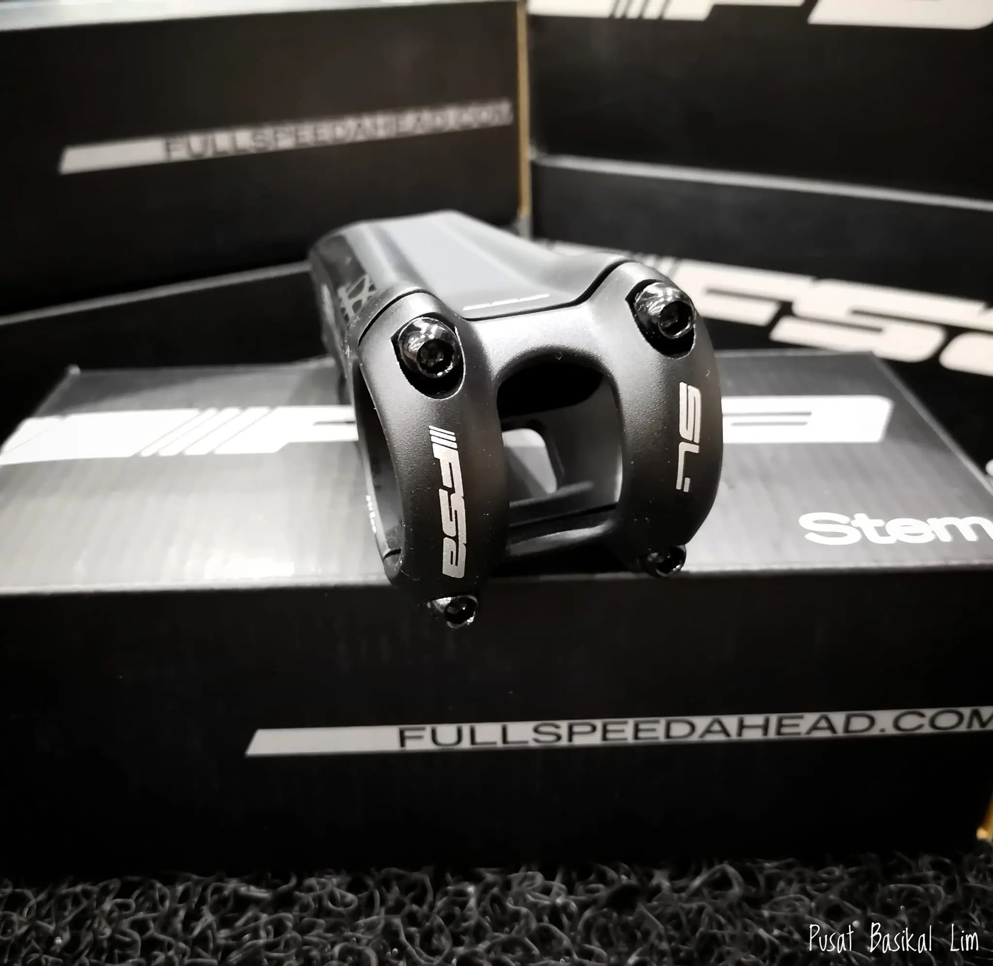 FSA SLK Drop Stem