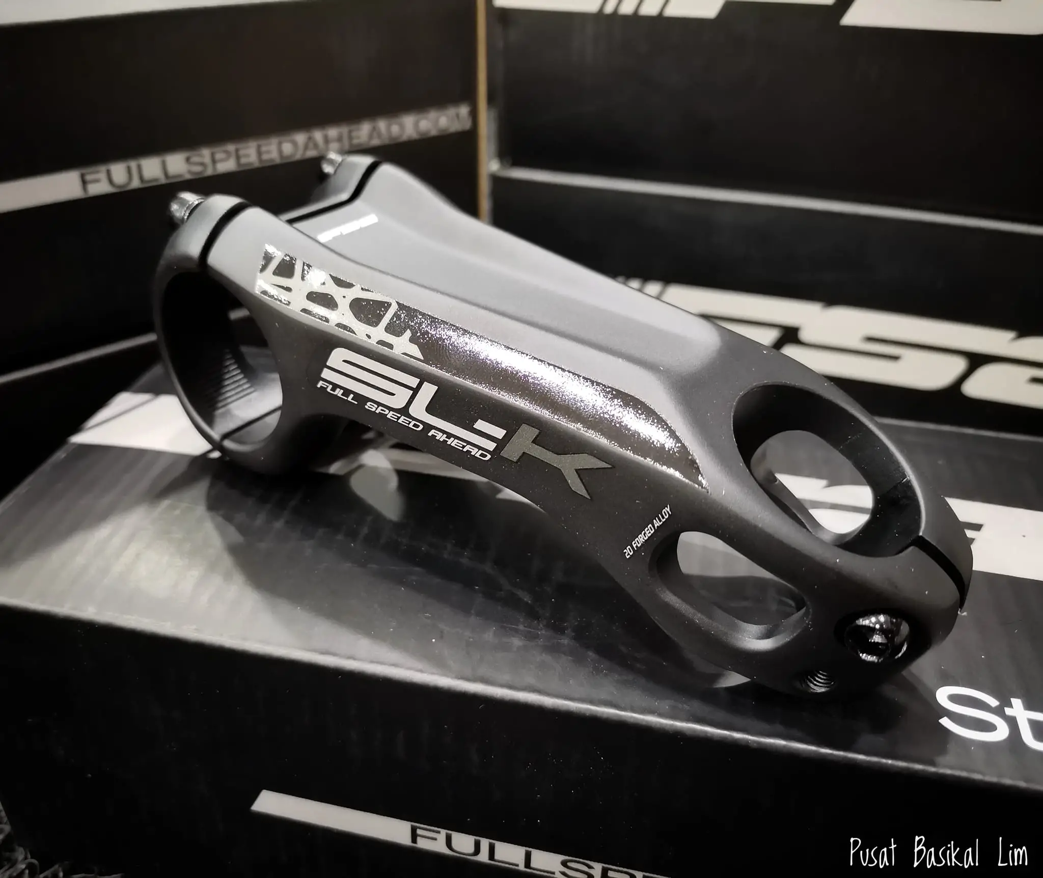 FSA SLK Drop Stem