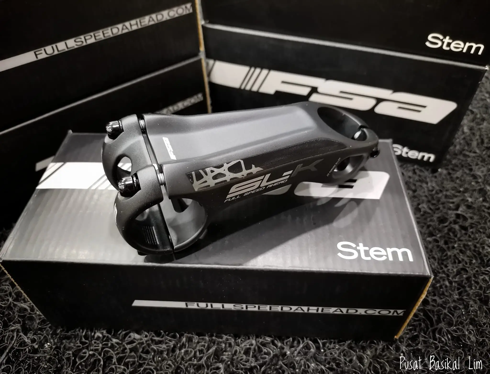 FSA SLK Drop Stem