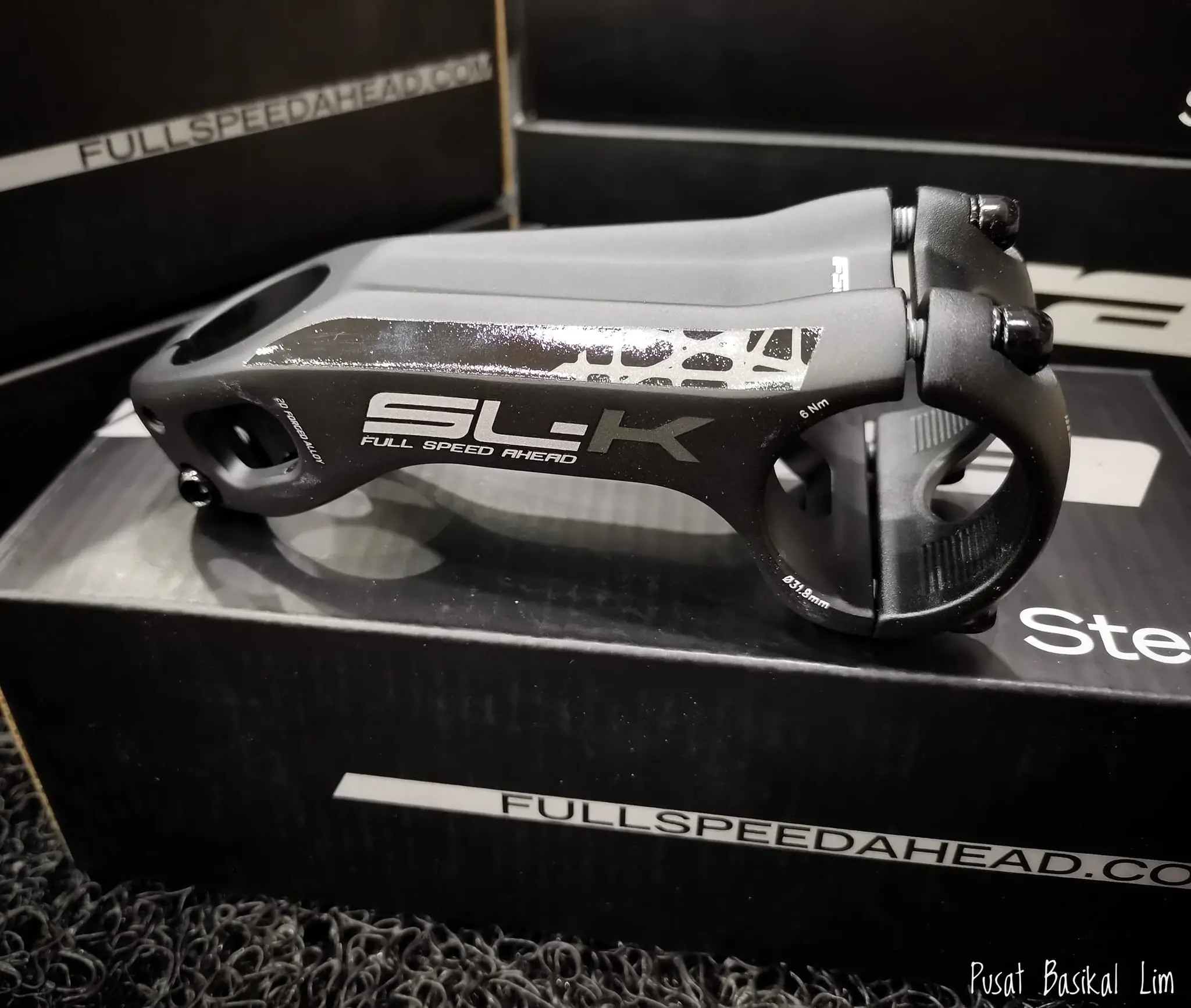 FSA SLK Drop Stem