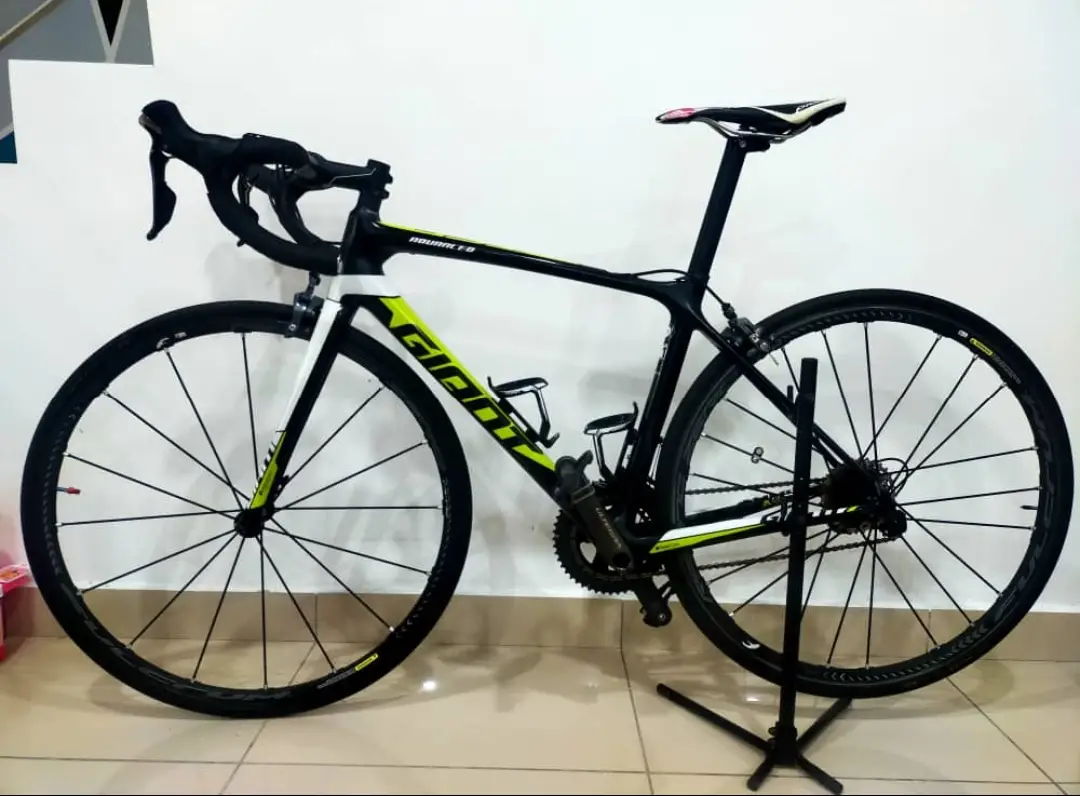 RB Giant TCR 1