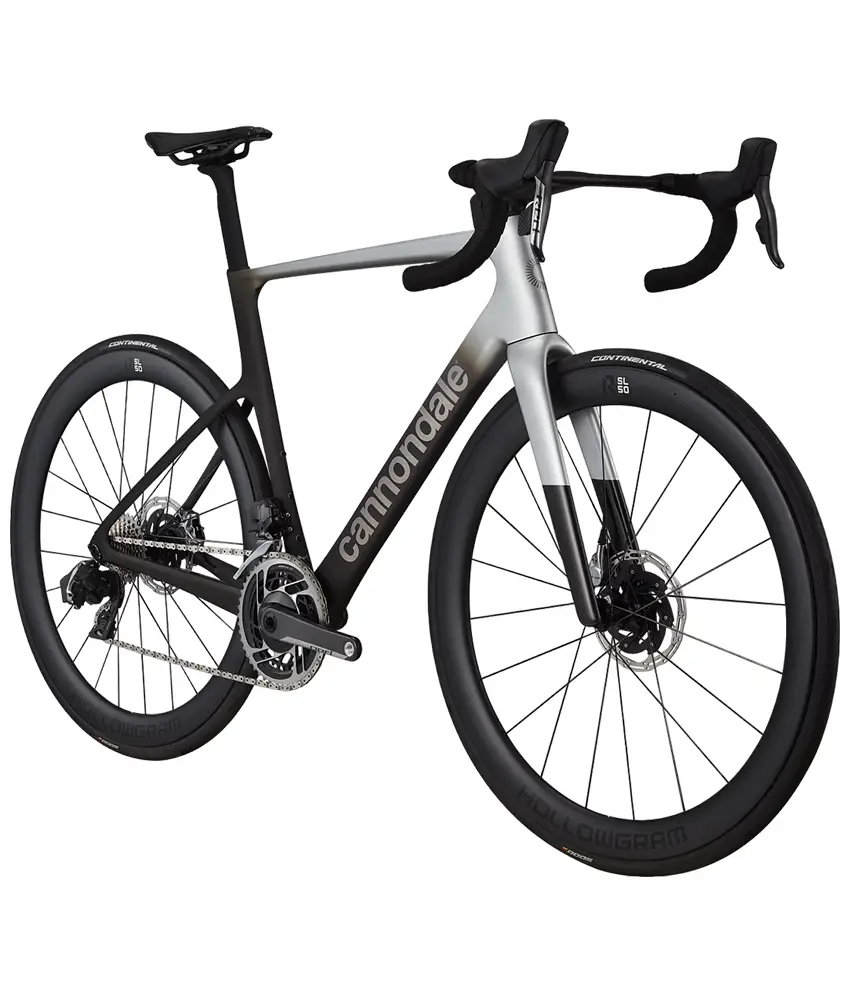 2023 Cannondale SuperSix EVO Hi-MOD 1 Road Bike (Bambobike)