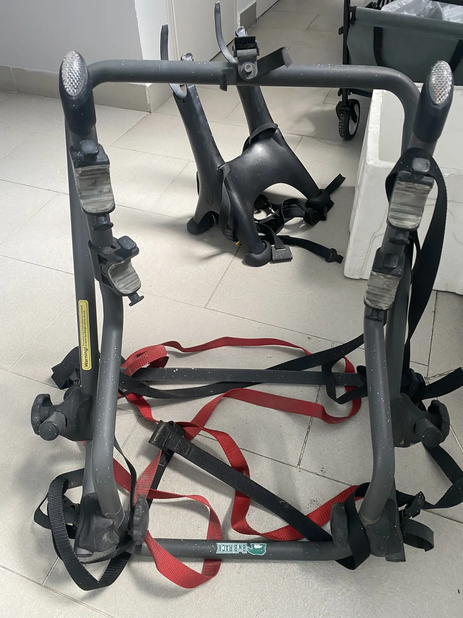 BnB Bike 2 Rack