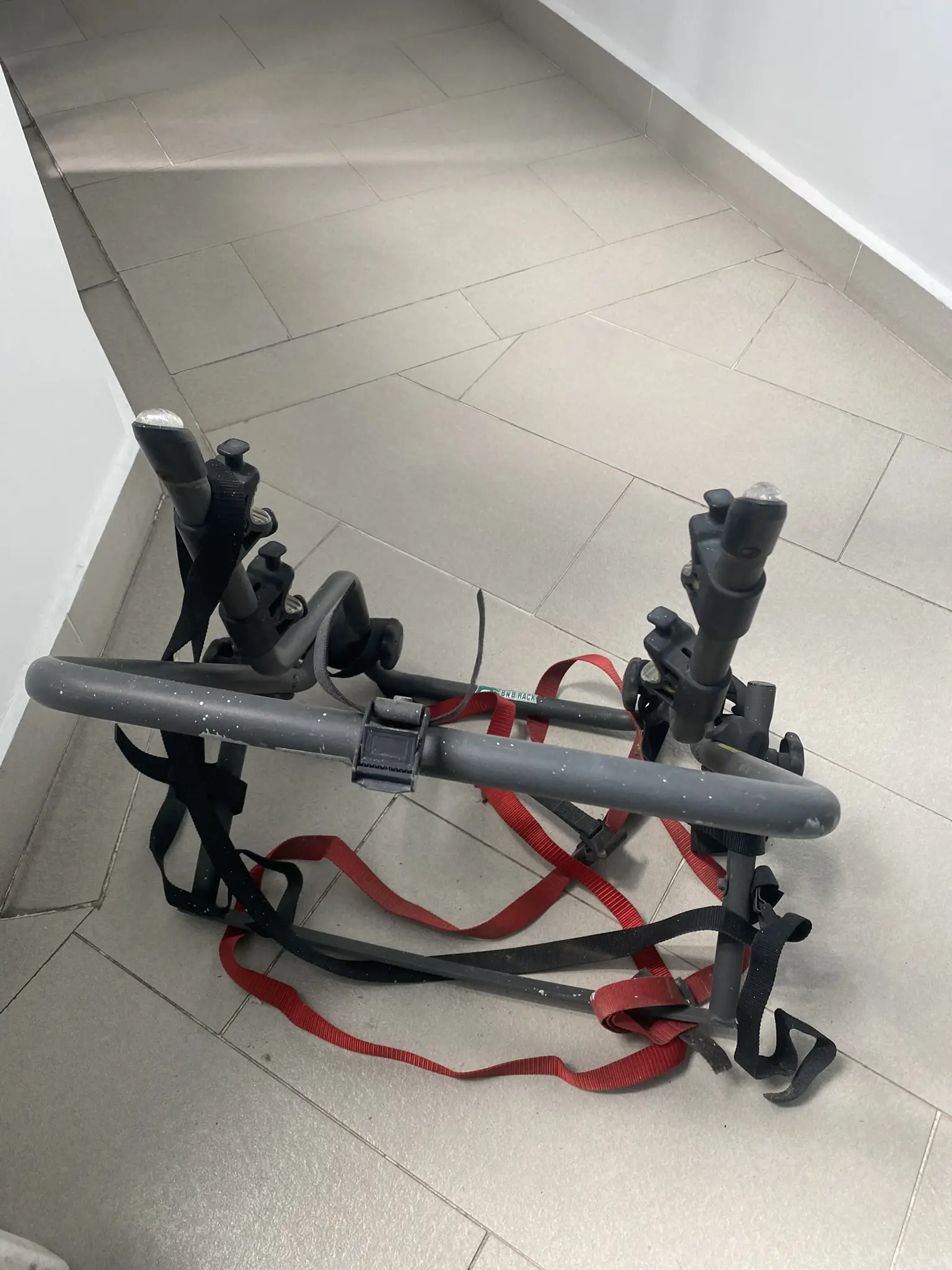 BnB Bike 2 Rack