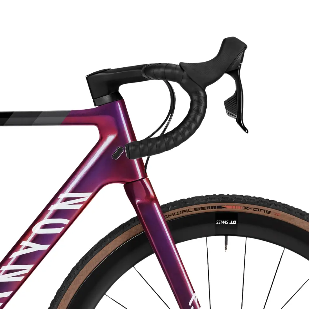 2024 Canyon Inflite CF SL 7 AXS Road Bike (GUN2BIKESHOP)