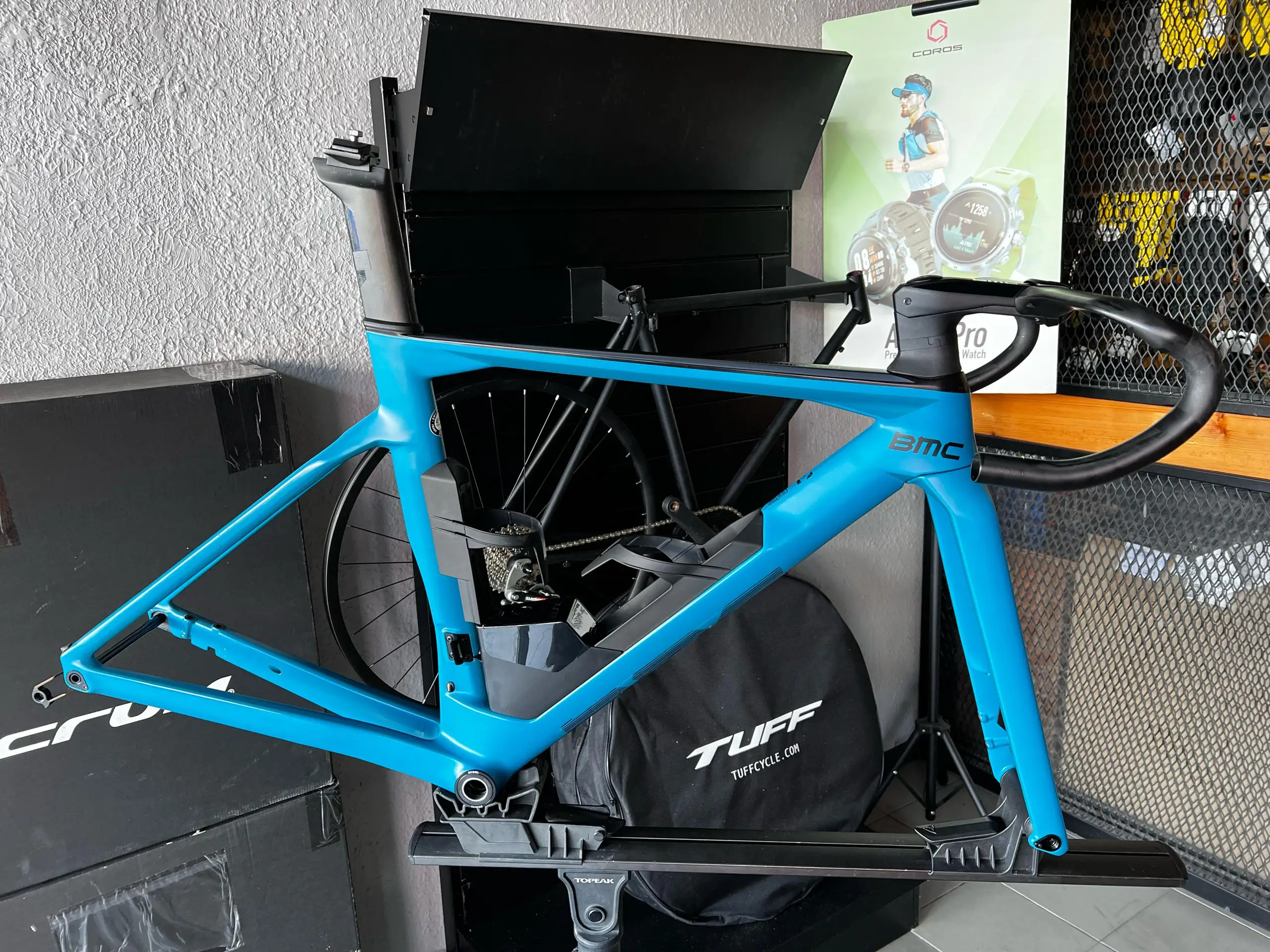 BMC TIMEMACHINE ROAD 01