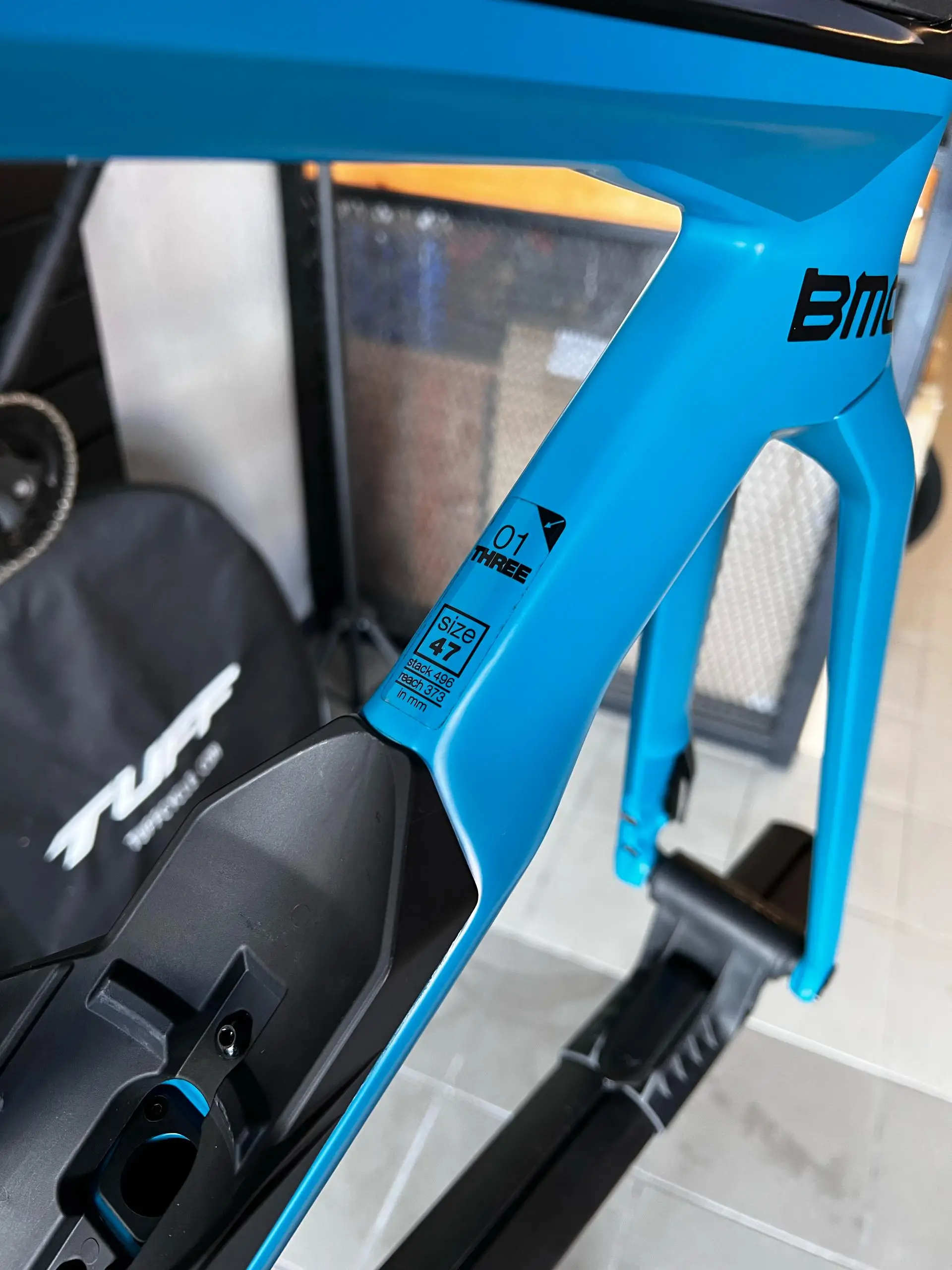 BMC TIMEMACHINE ROAD 01