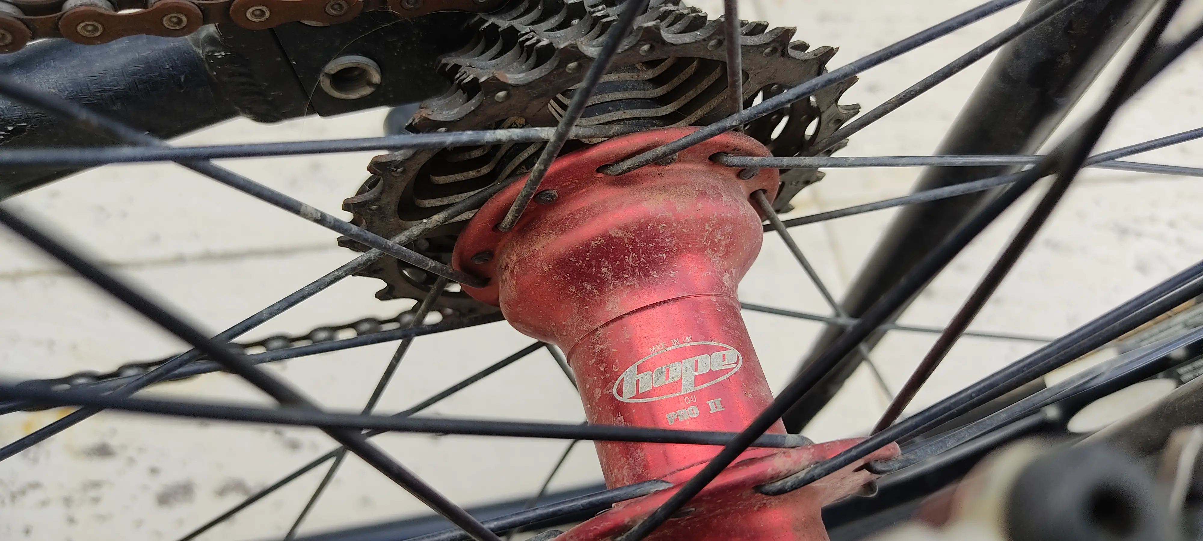 Polygon Collosus DH2 2011 and Specialized Status 1 2014