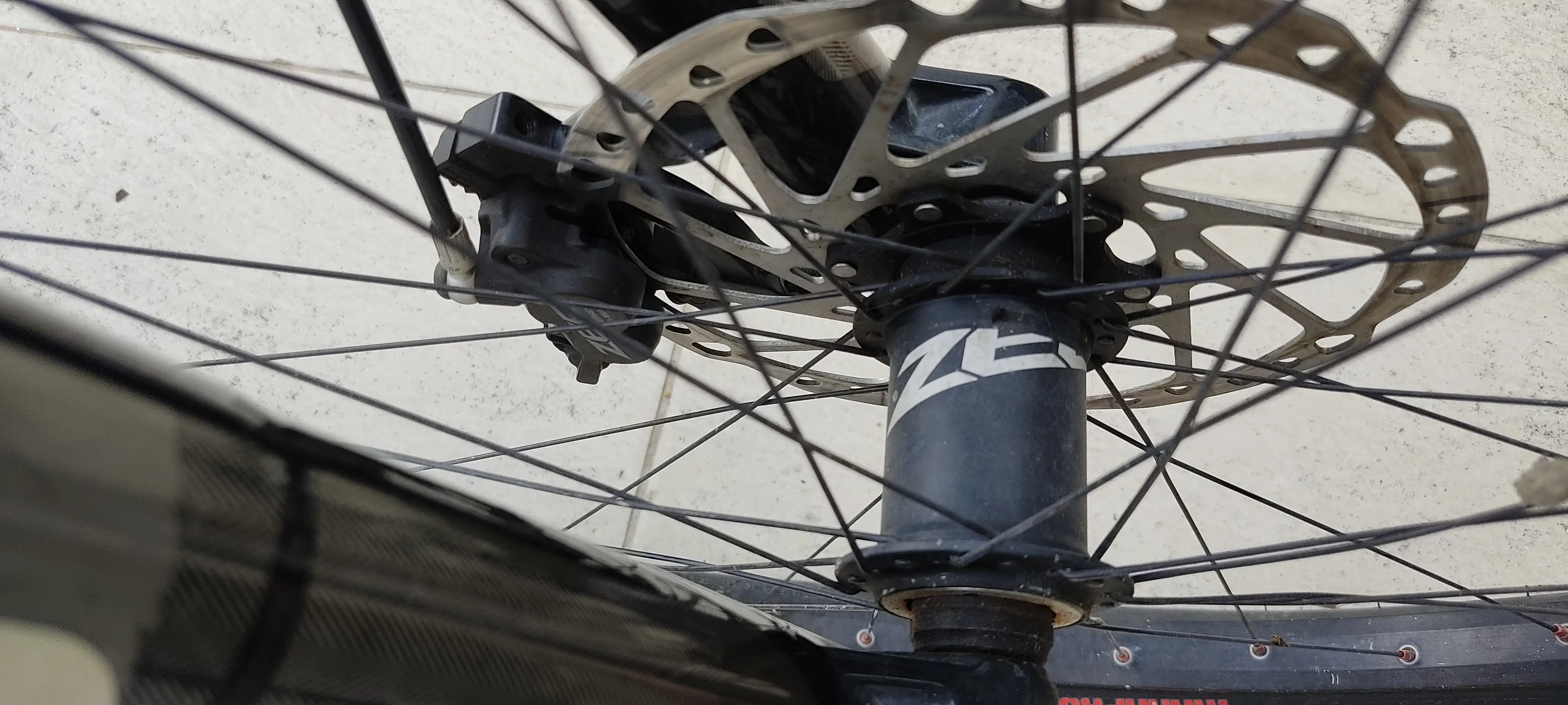 Polygon Collosus DH2 2011 and Specialized Status 1 2014