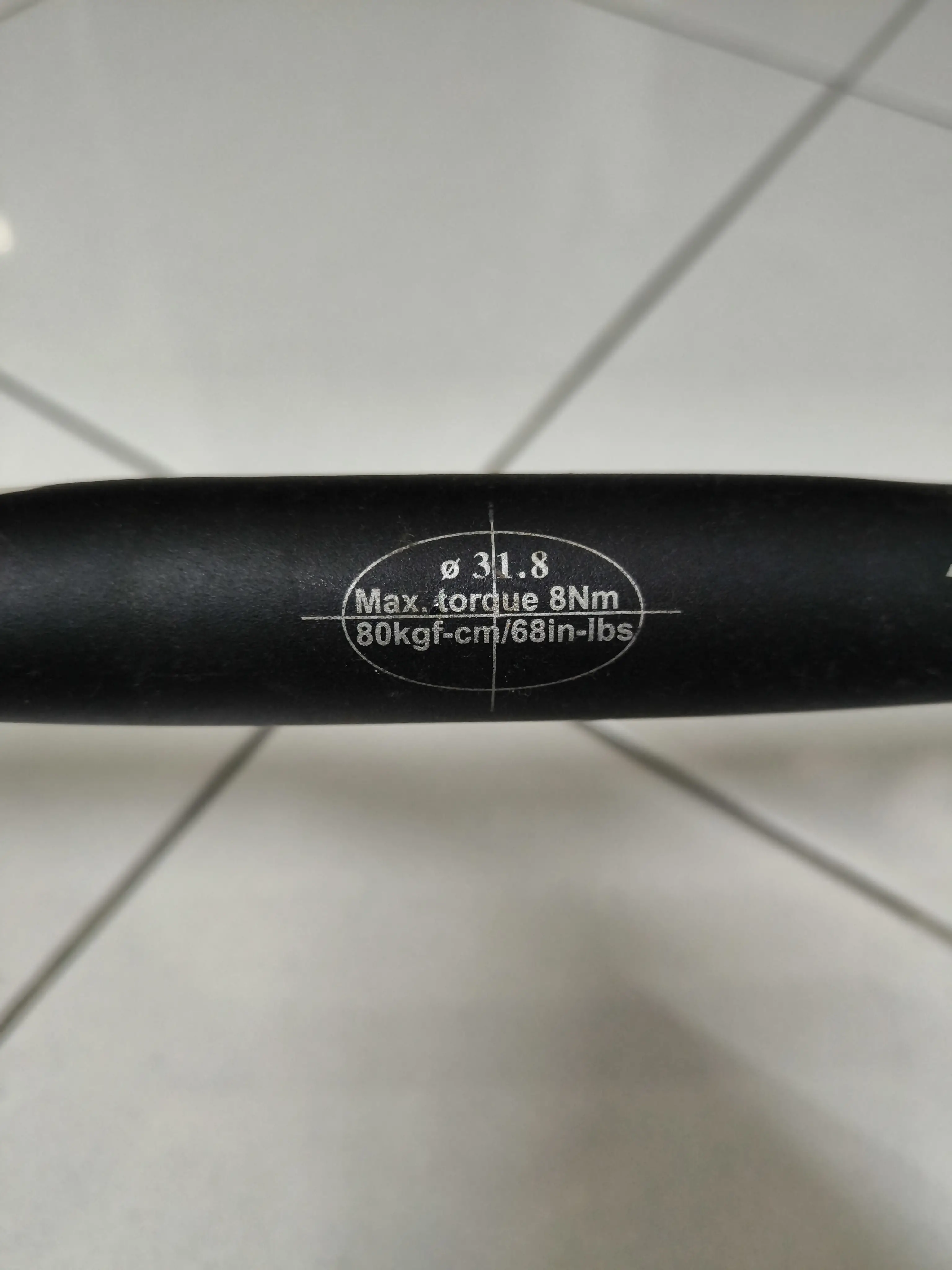 Roadbike handlebar