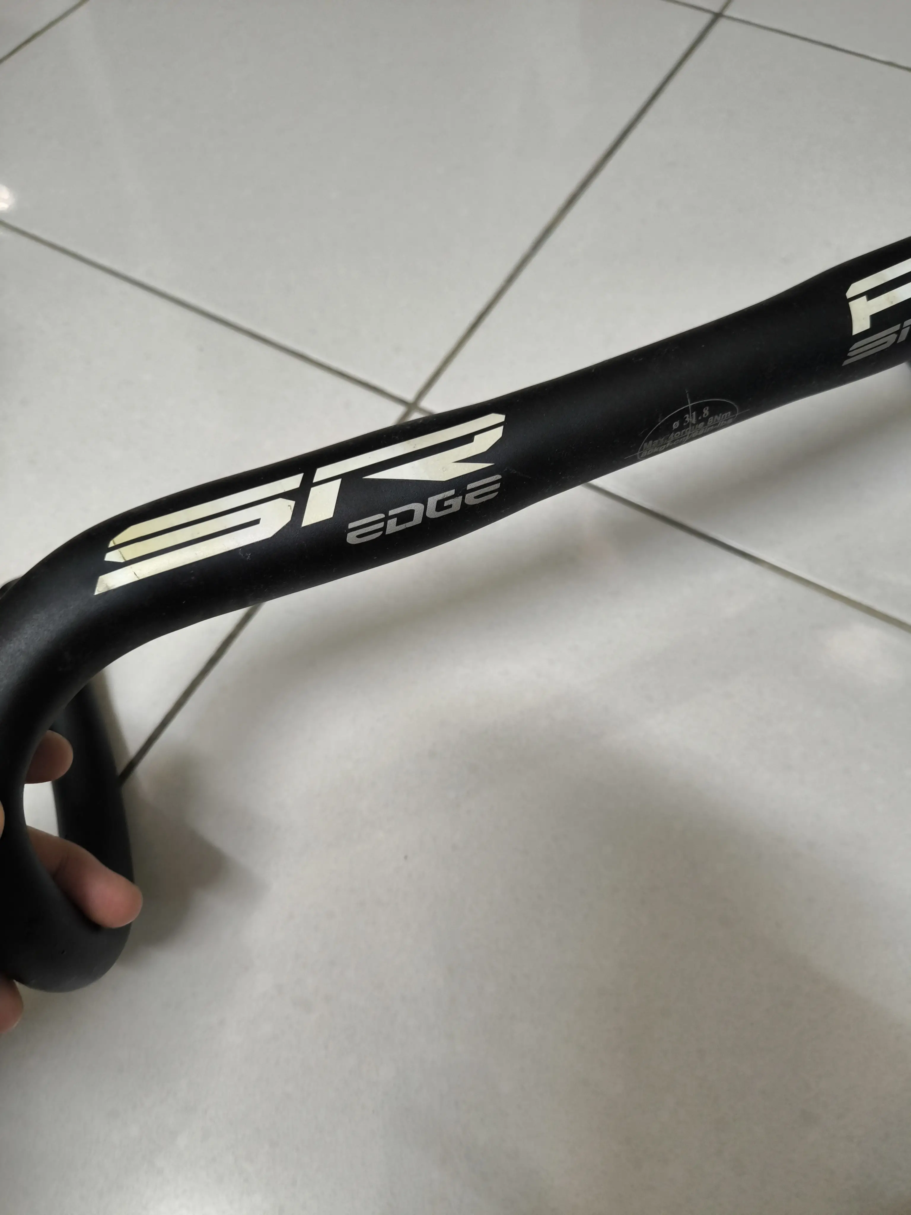 Roadbike handlebar