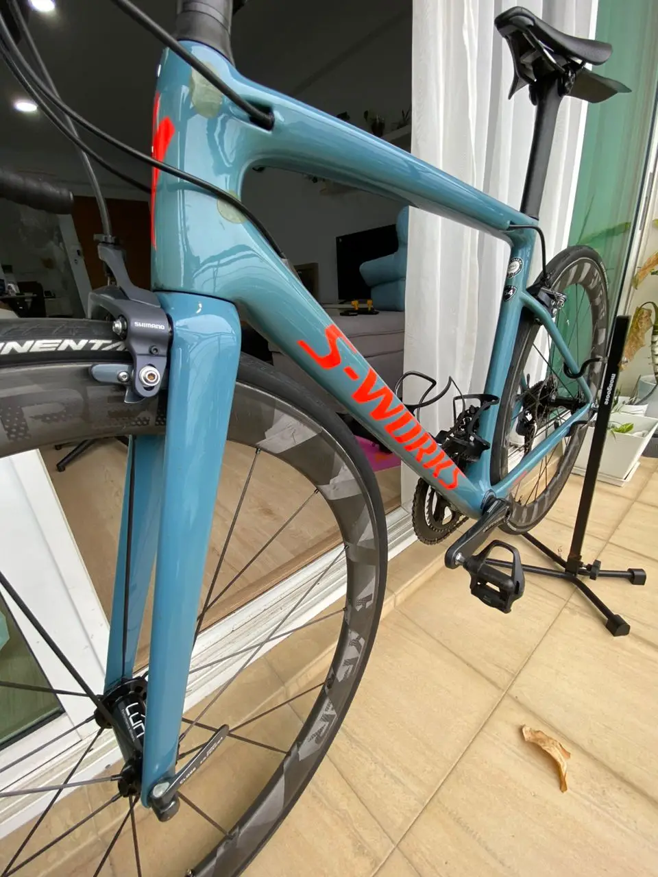 S-Works Tarmac SL6 For Sale