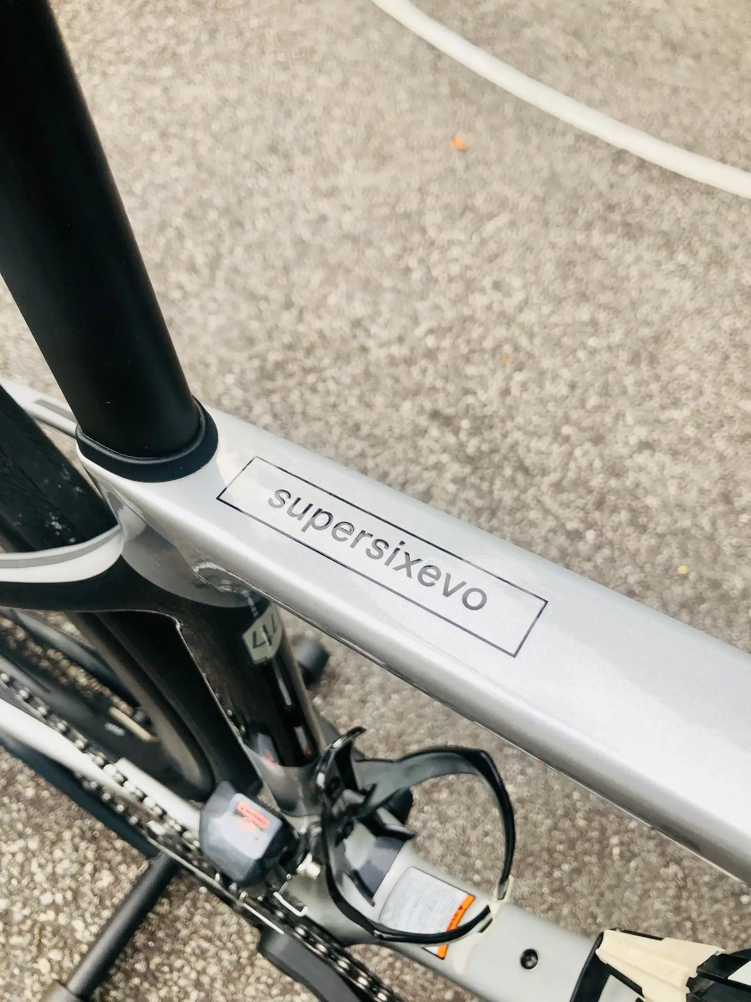 Cannondale SuperSix EVO Carbon Disc Di2