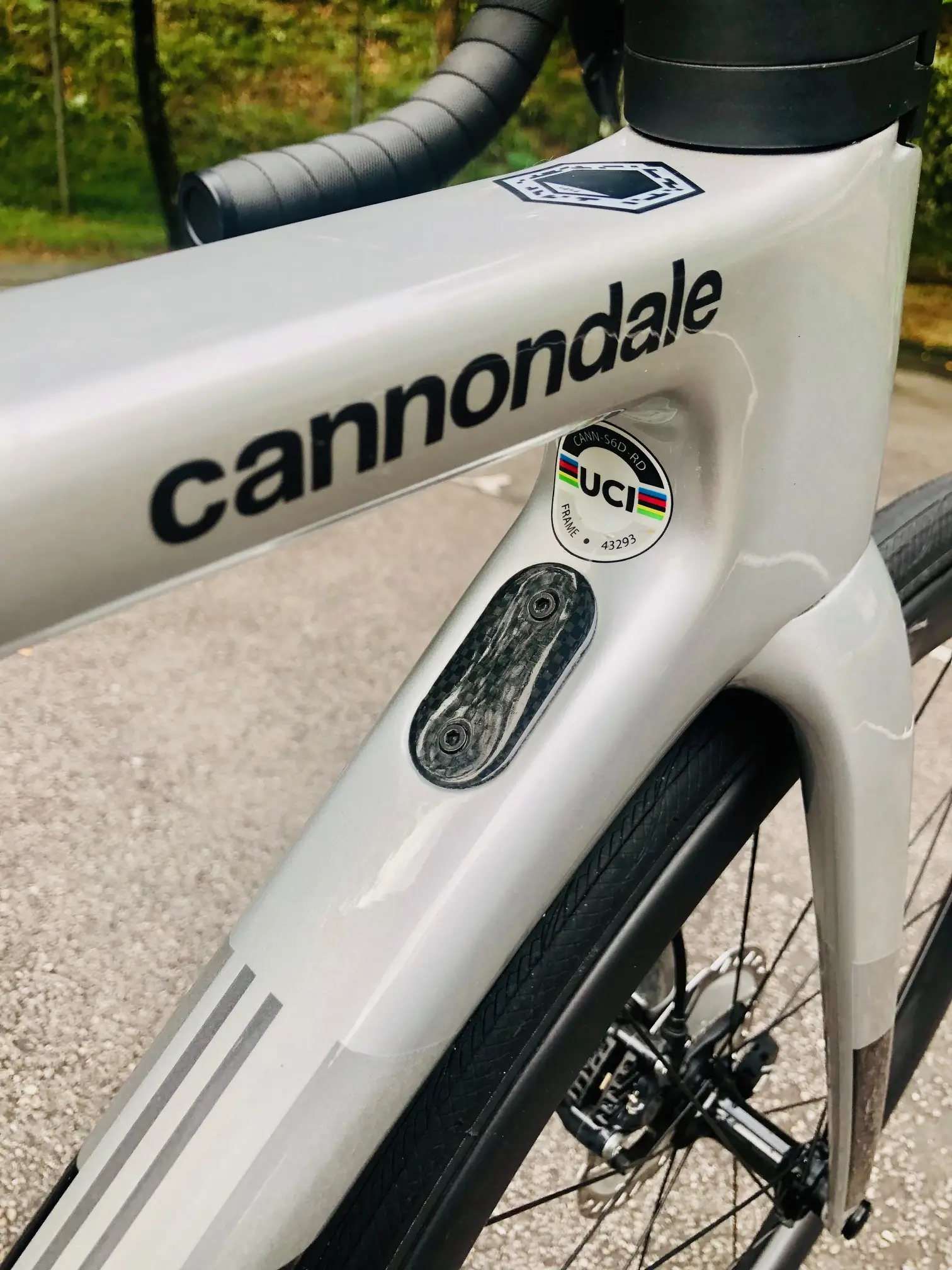 Cannondale SuperSix EVO Carbon Disc Di2